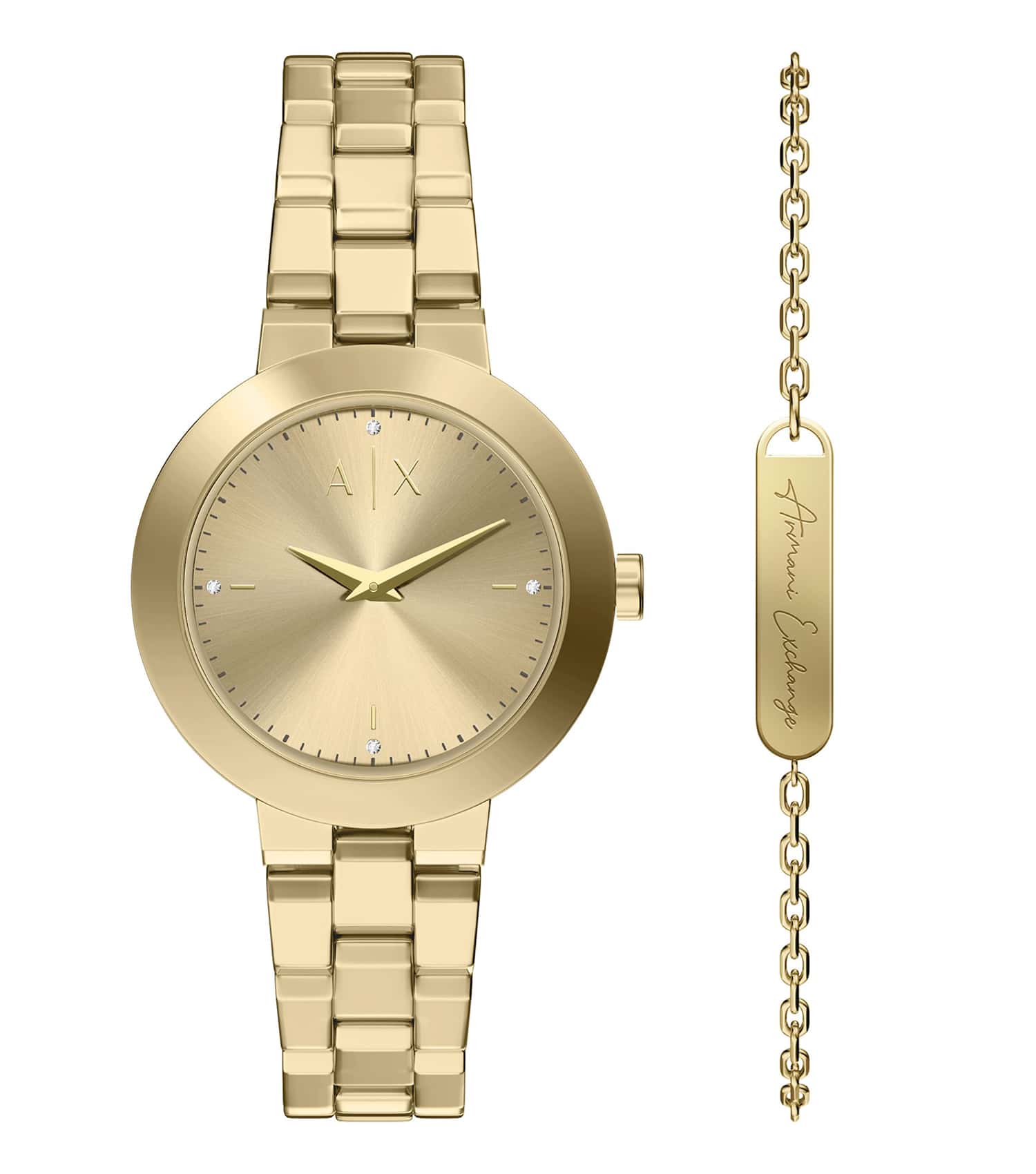 WOMEN JACKIE QUARTZ Watch 36MM