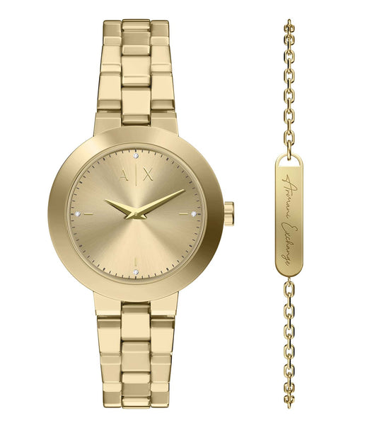 WOMEN JACKIE QUARTZ Watch 36MM
