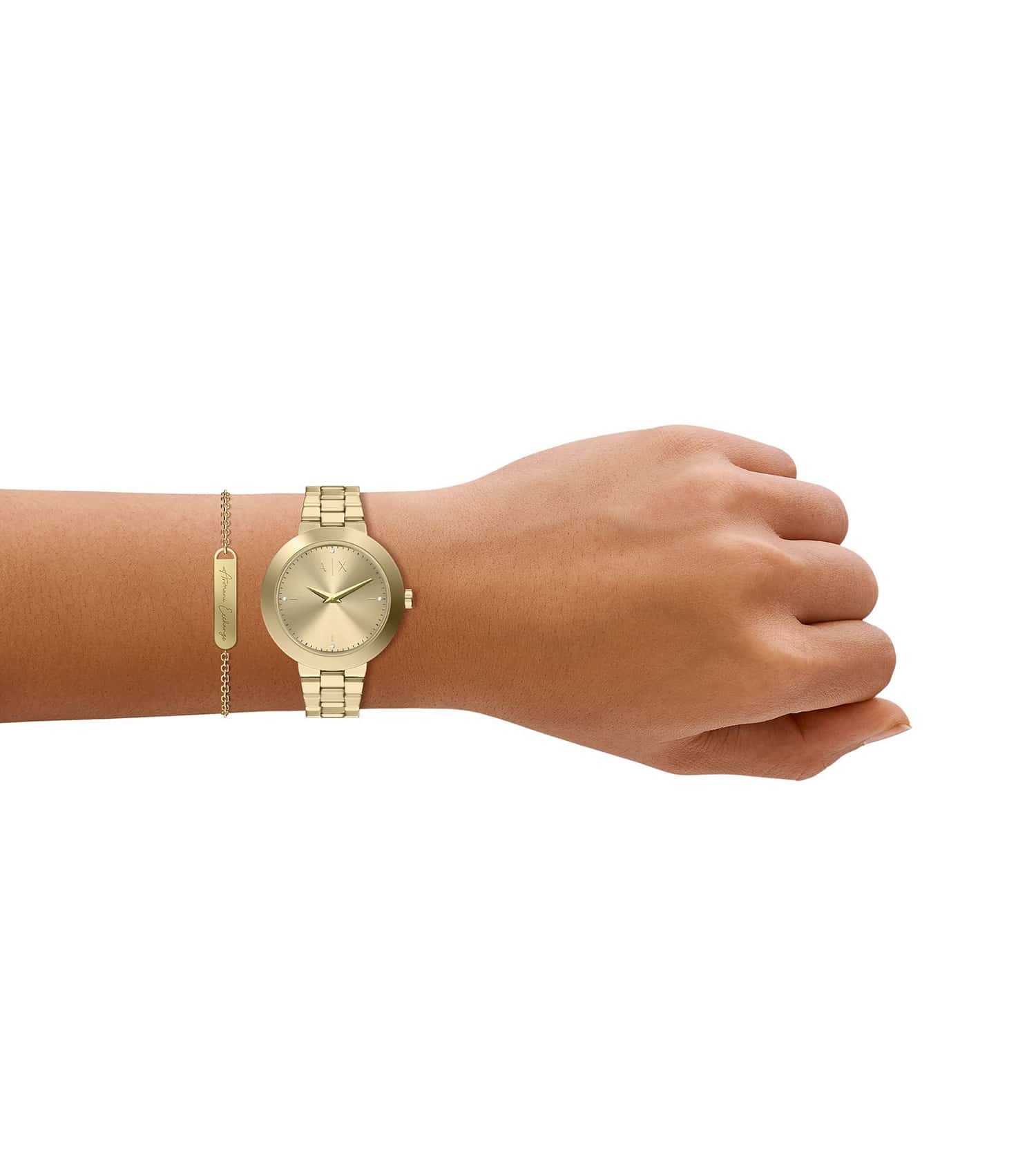 WOMEN JACKIE QUARTZ Watch 36MM