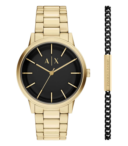 Men Cayde Quartz Watch 42Mm