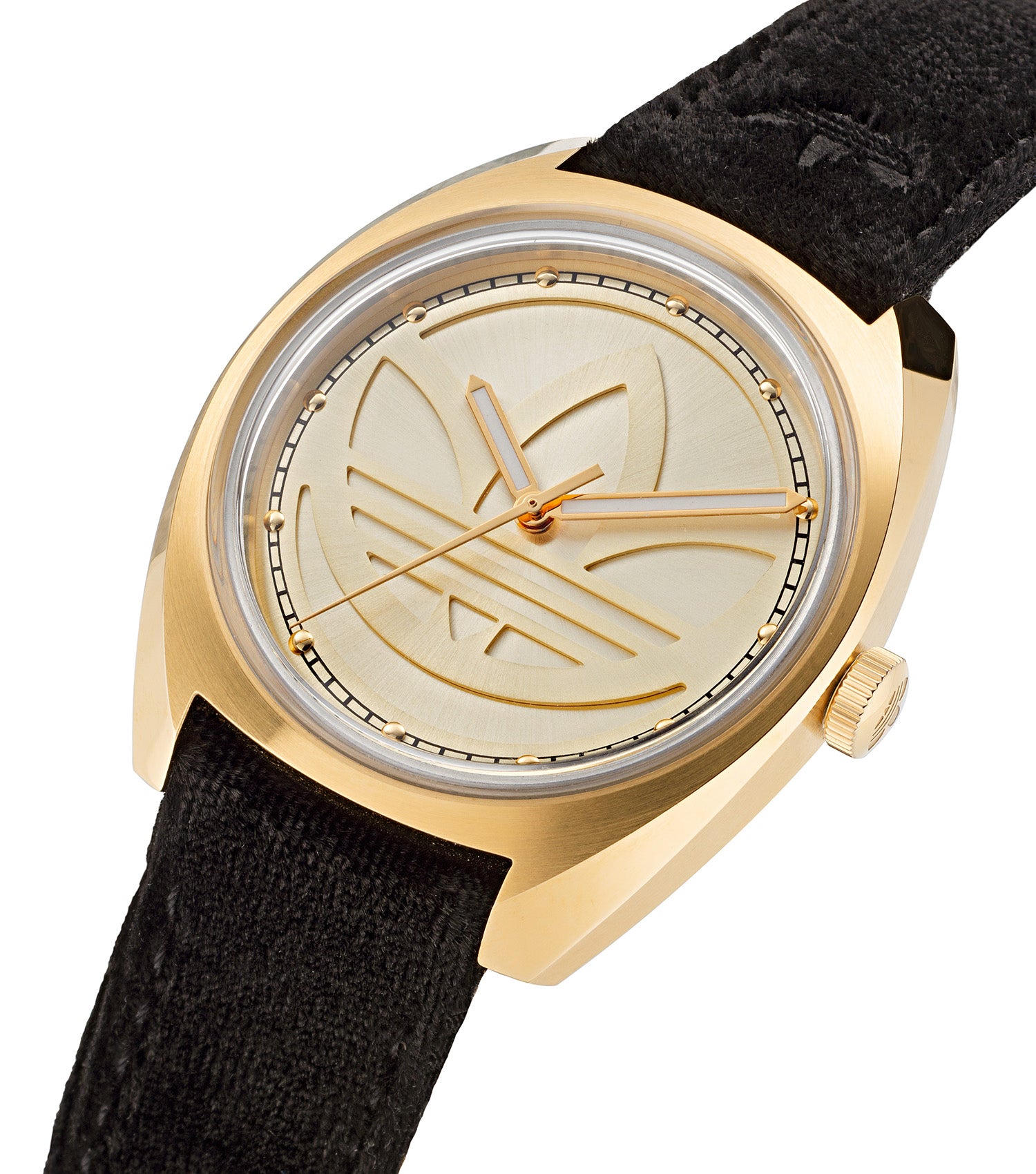 Men Edition One Quartz Watch 39Mm EDIT by Ahmed Seddiqi