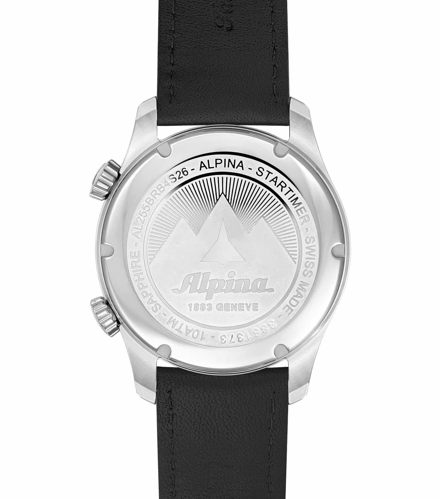 Startimer Pilot Quartz Worldtimer Watch Men