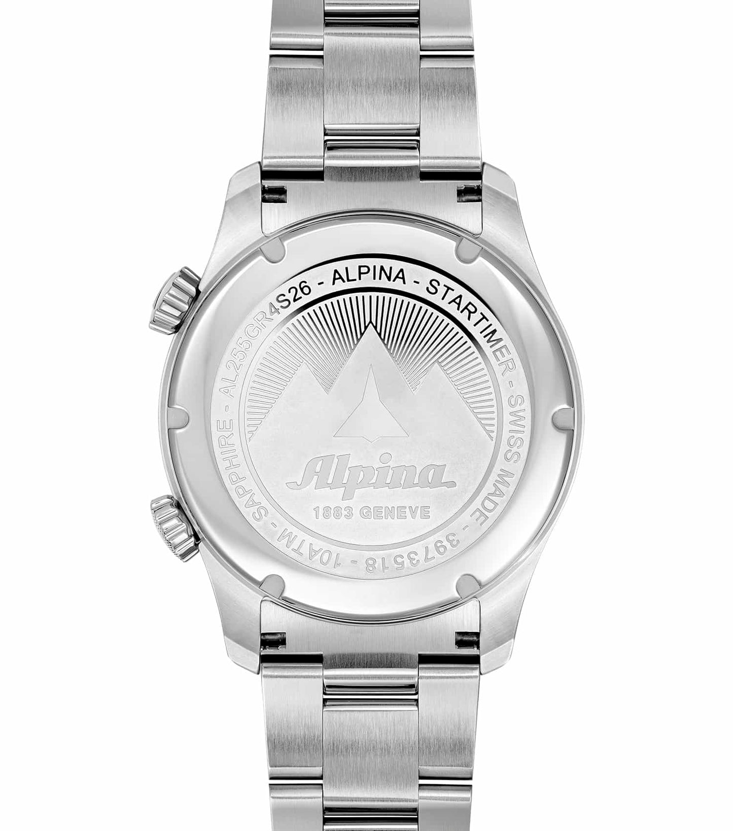 Startimer Pilot Quartz Worldtimer Watch Men