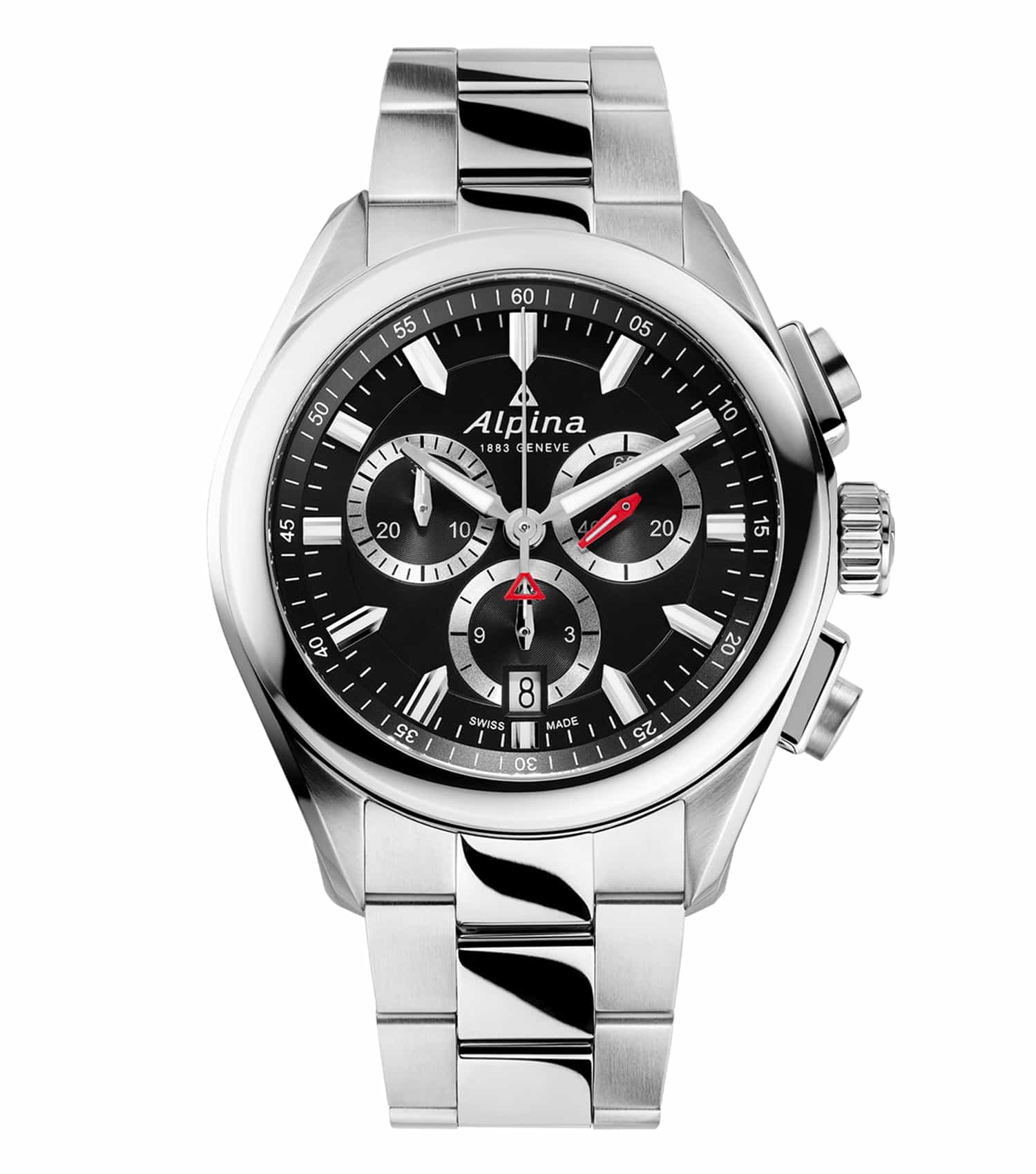 Alpiner Quartz Chronograph Men