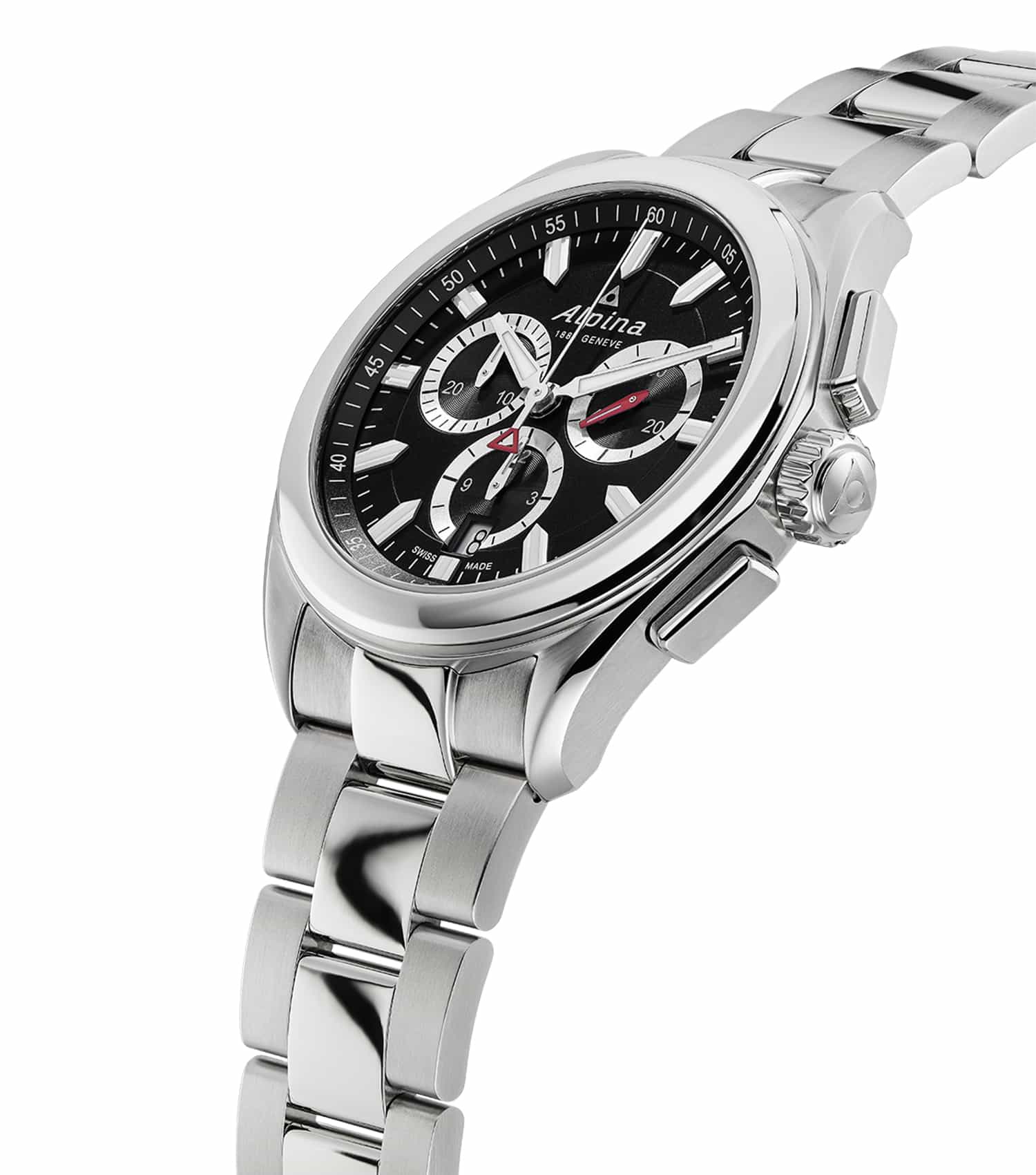 Alpiner Quartz Chronograph Men