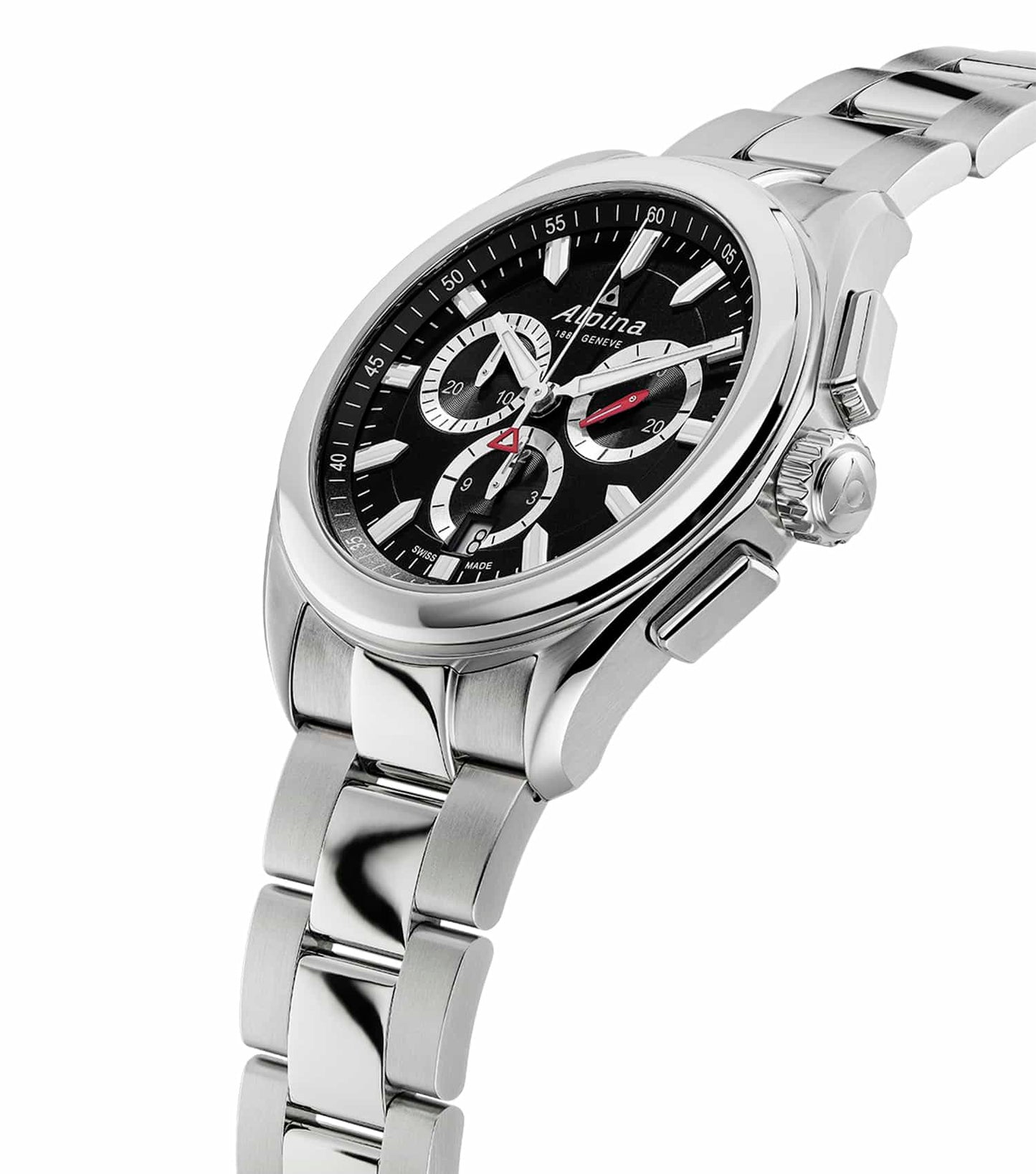 Alpiner Quartz Chronograph Men
