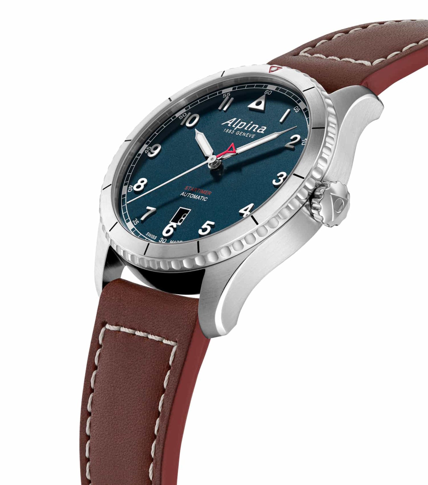 Startimer Pilot Automatic Watch Men