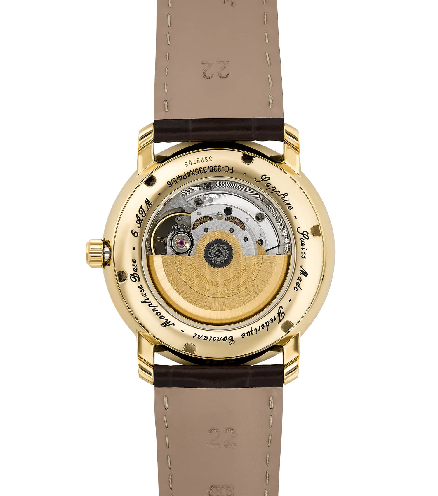 CLASSICS Silver  Automatic Watch Men