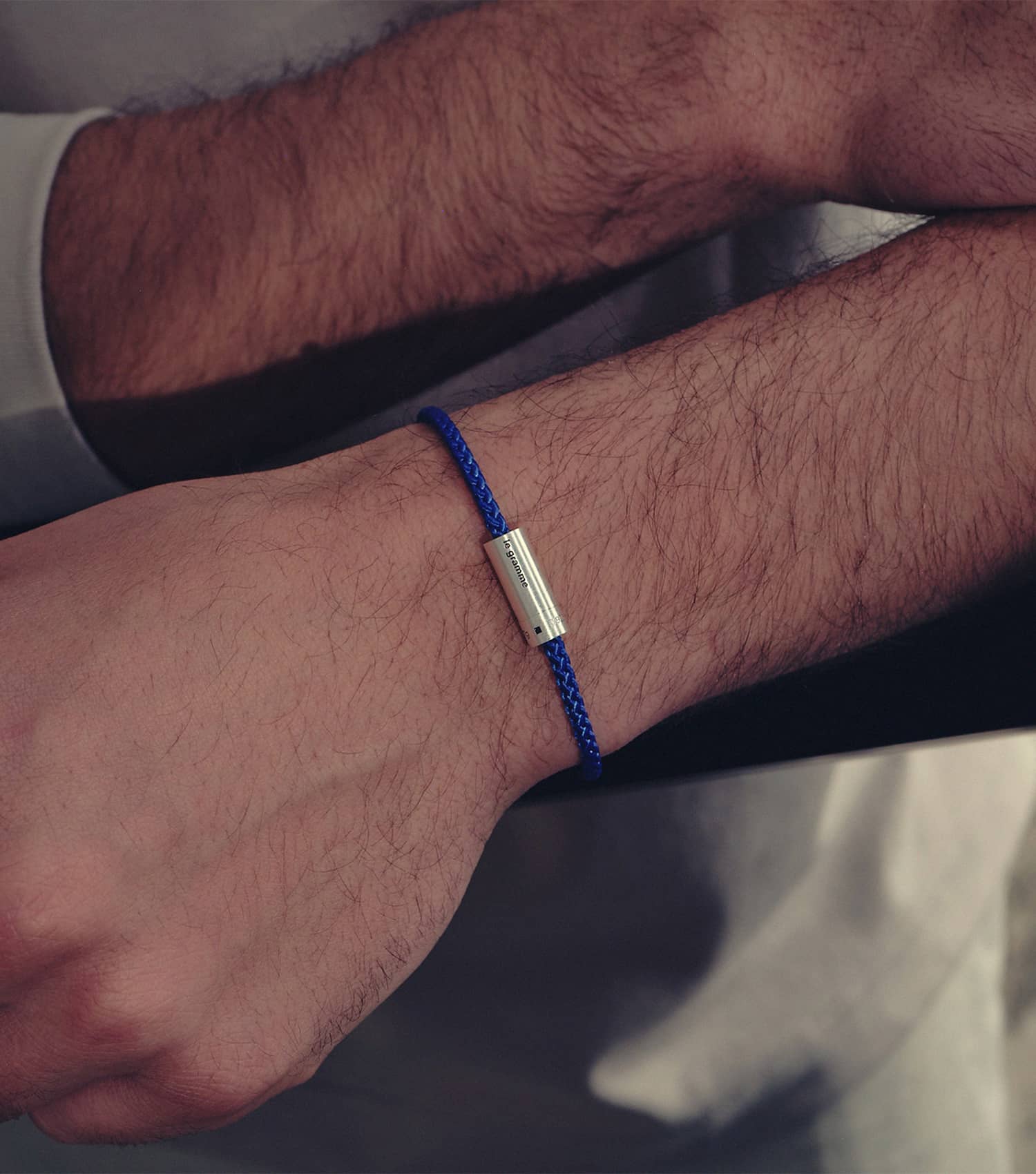CABLE bracelet
