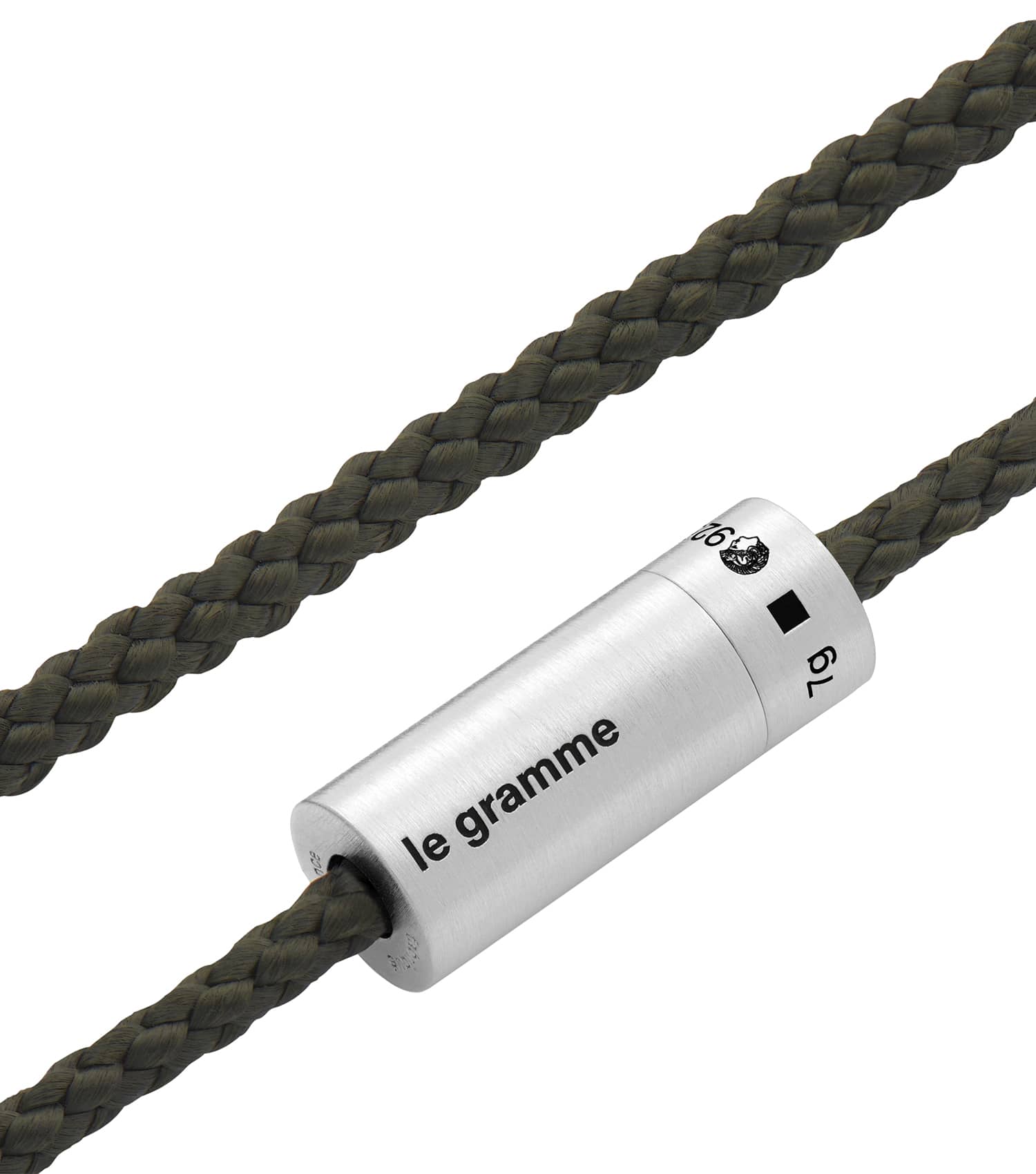 CABLE bracelet
