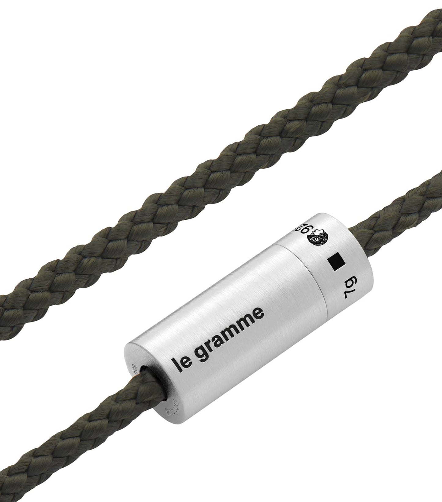 CABLE bracelet