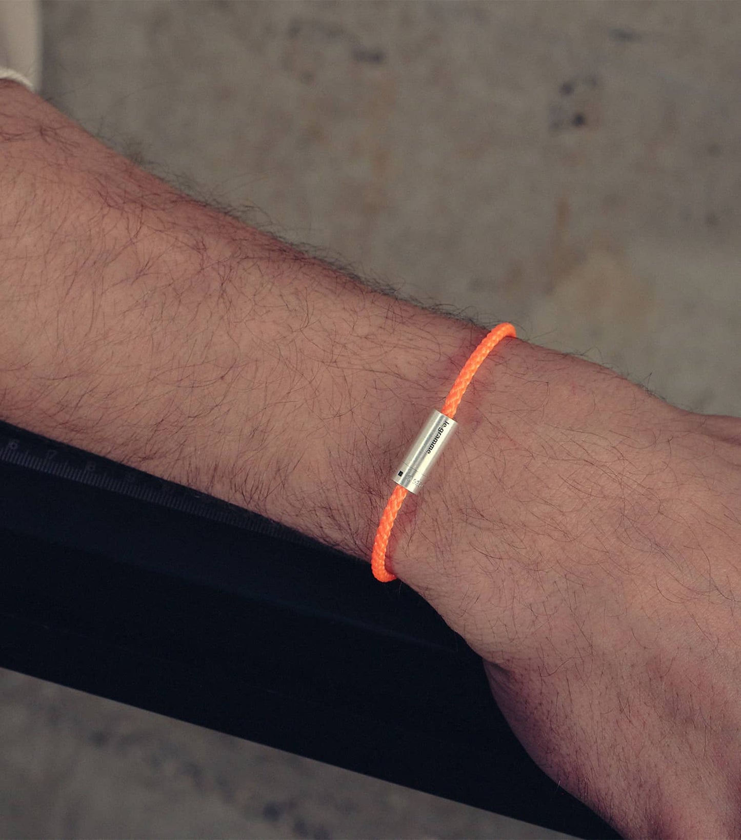 CABLE bracelet