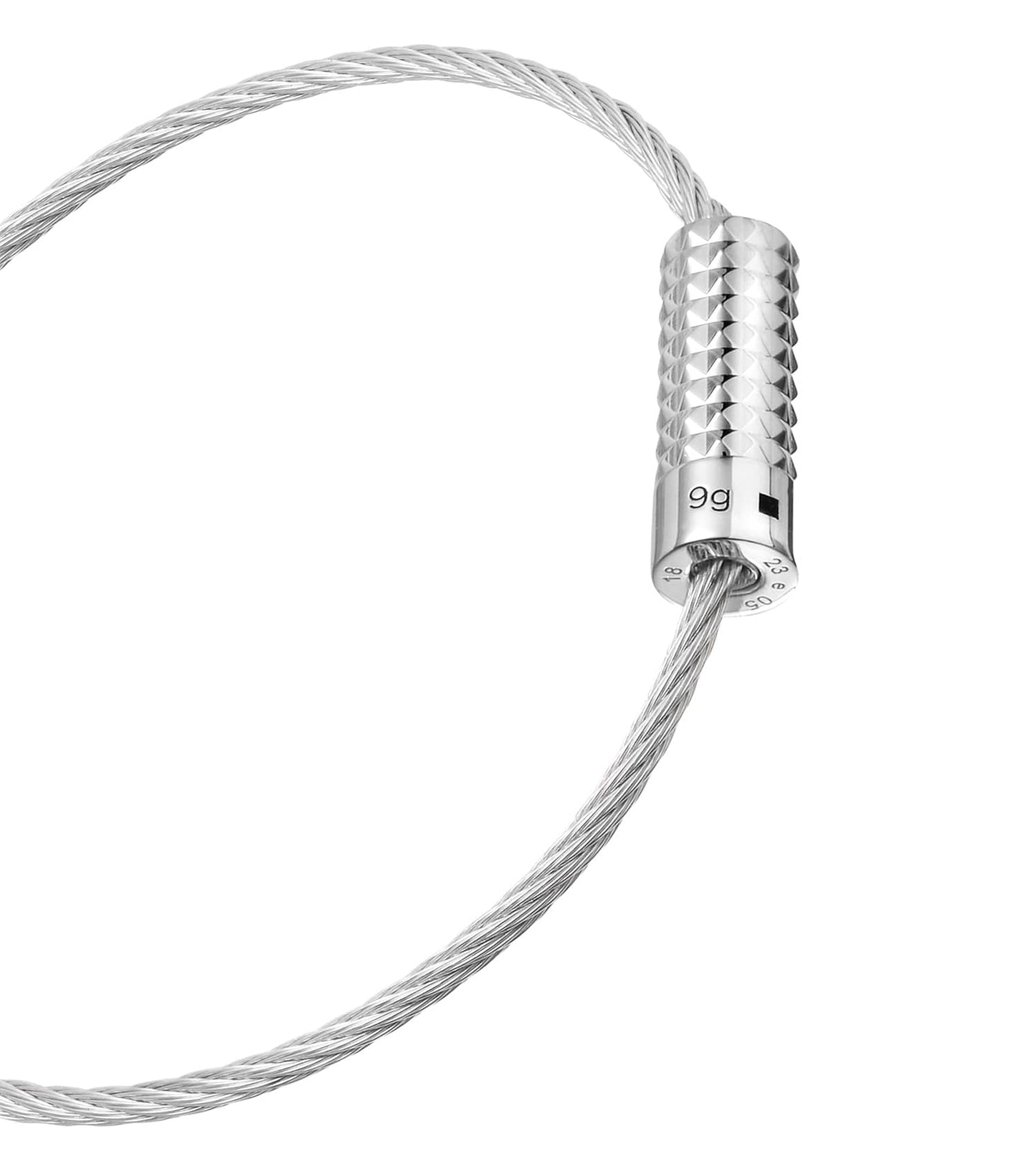 CABLE bracelet