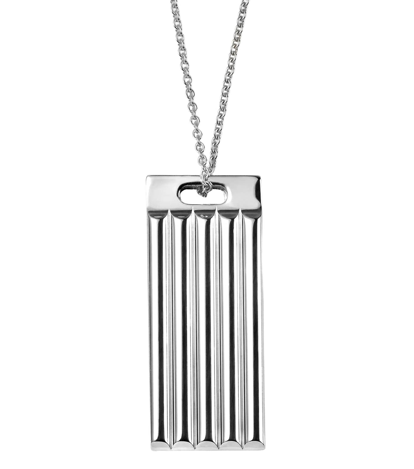 Godron necklace