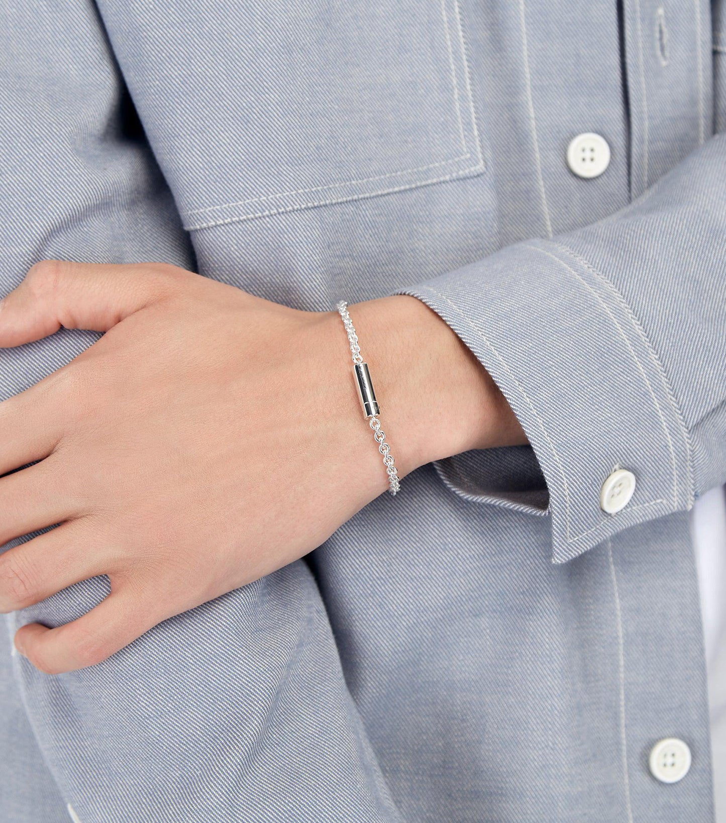 CABLE bracelet