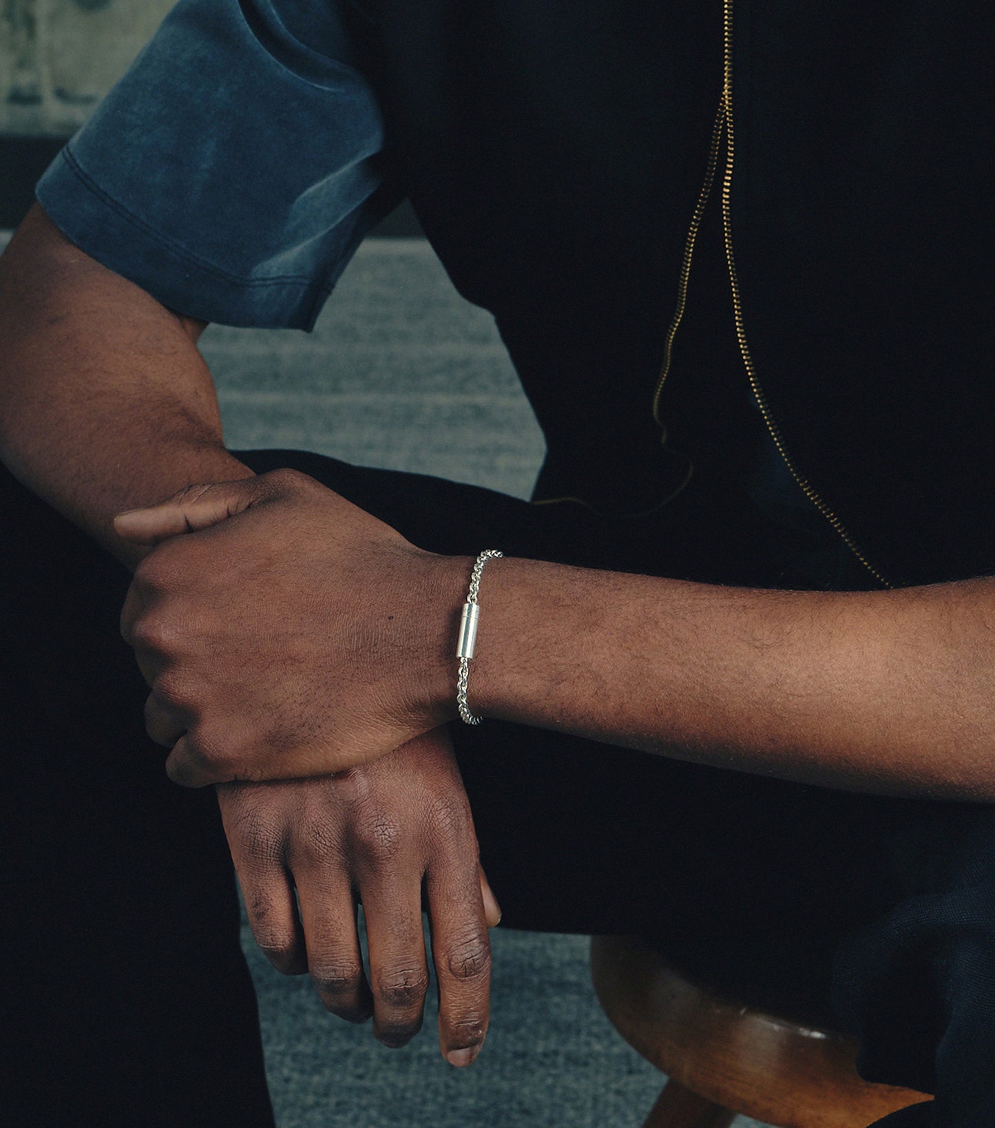 CABLE bracelet