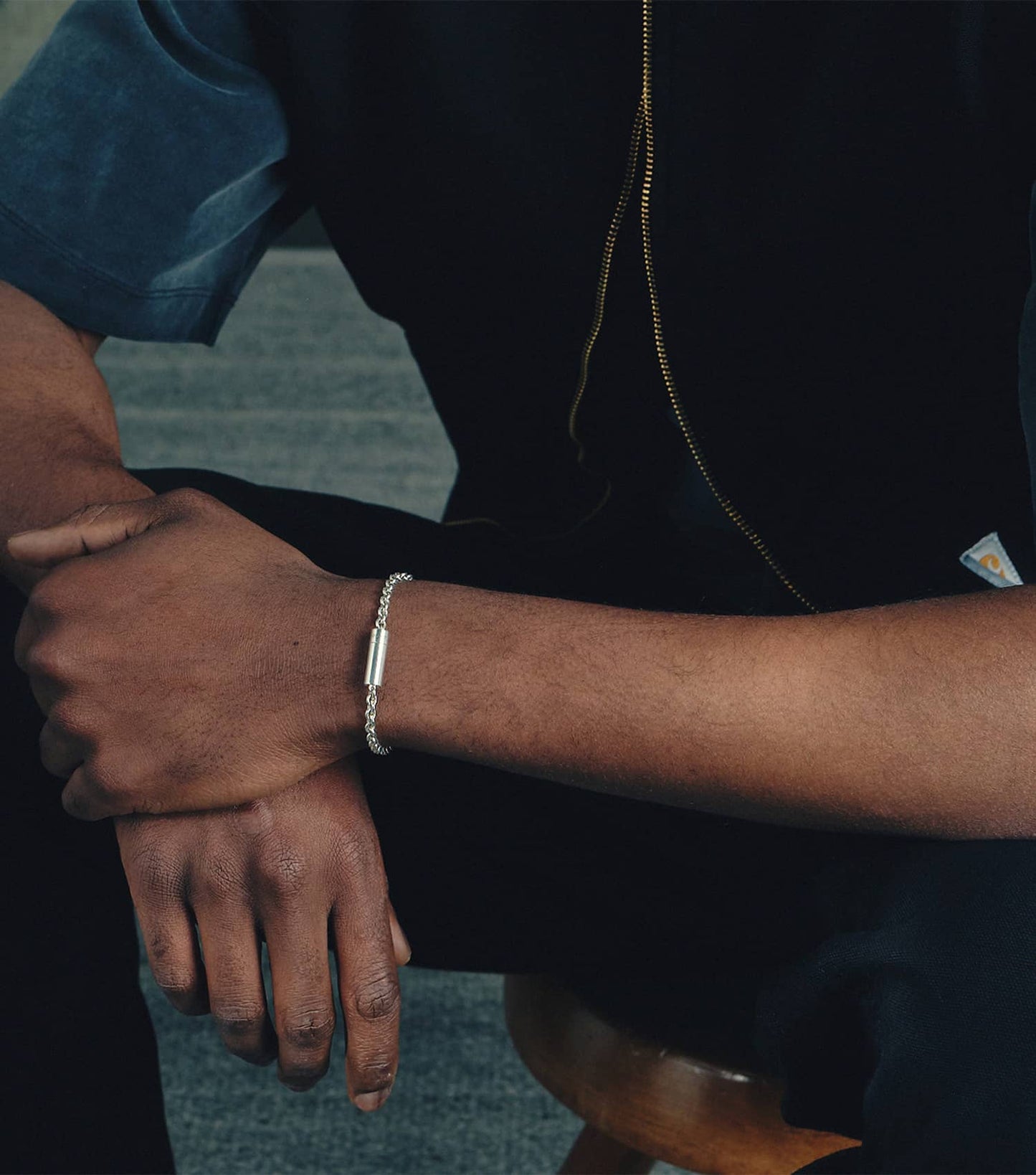 CABLE bracelet
