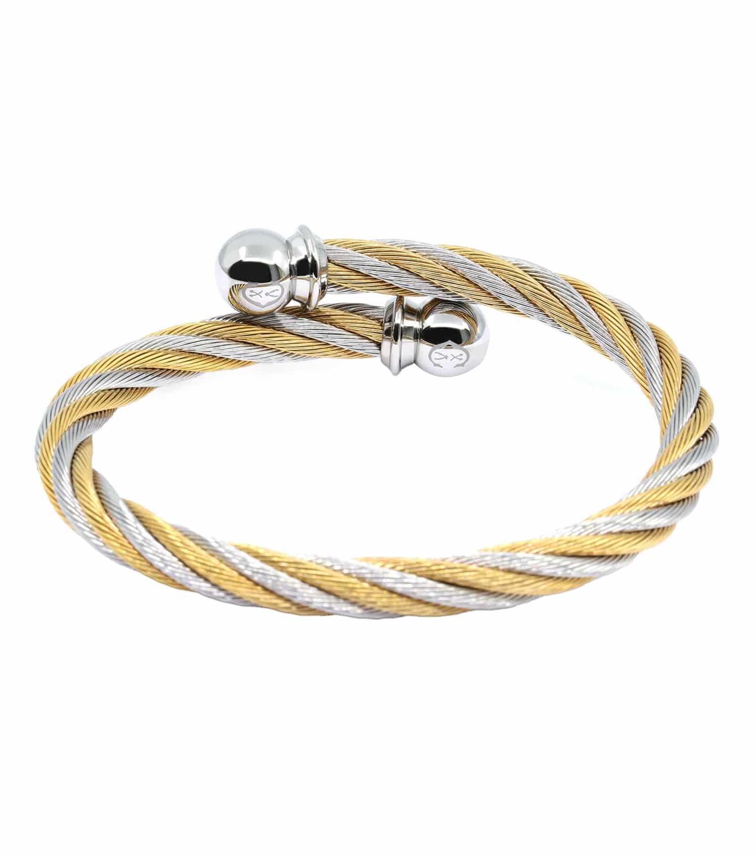 Bangle Celtic Steel
