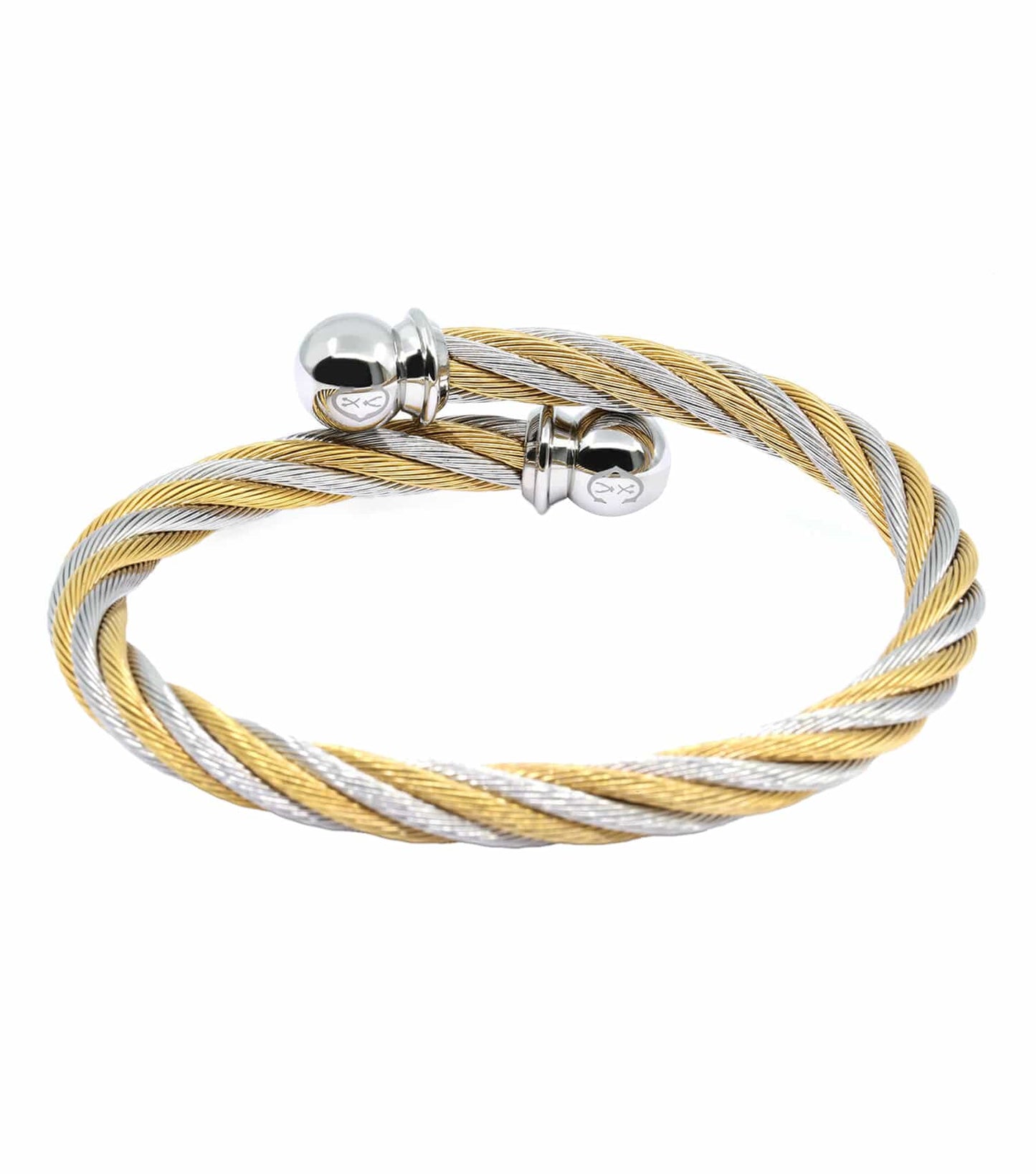Bangle Celtic Steel