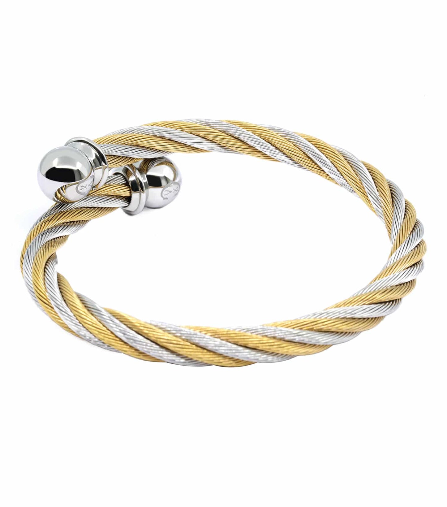 Bangle Celtic Steel