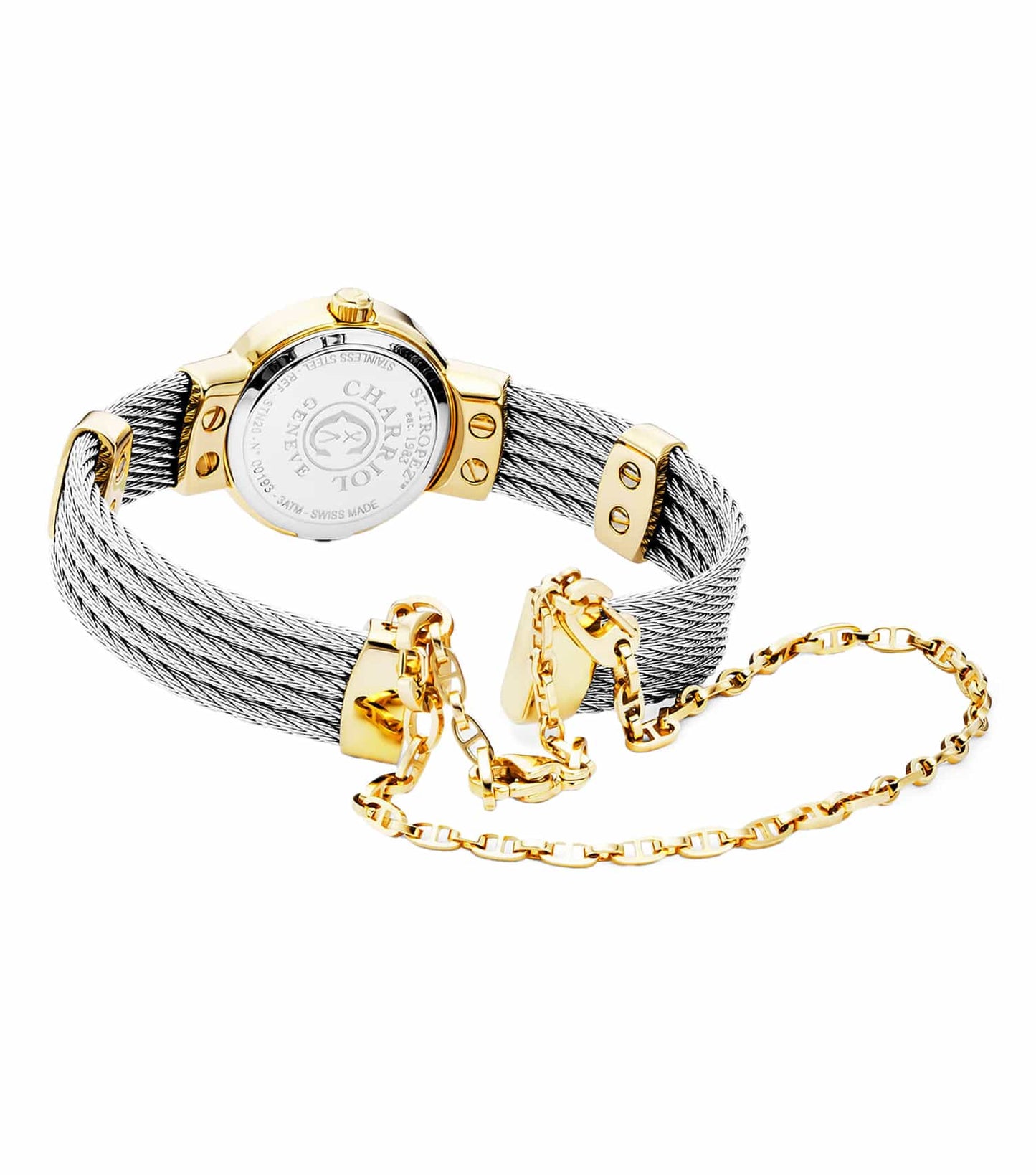 ST TROPEZ 20 STEEL GP 2N CABLE