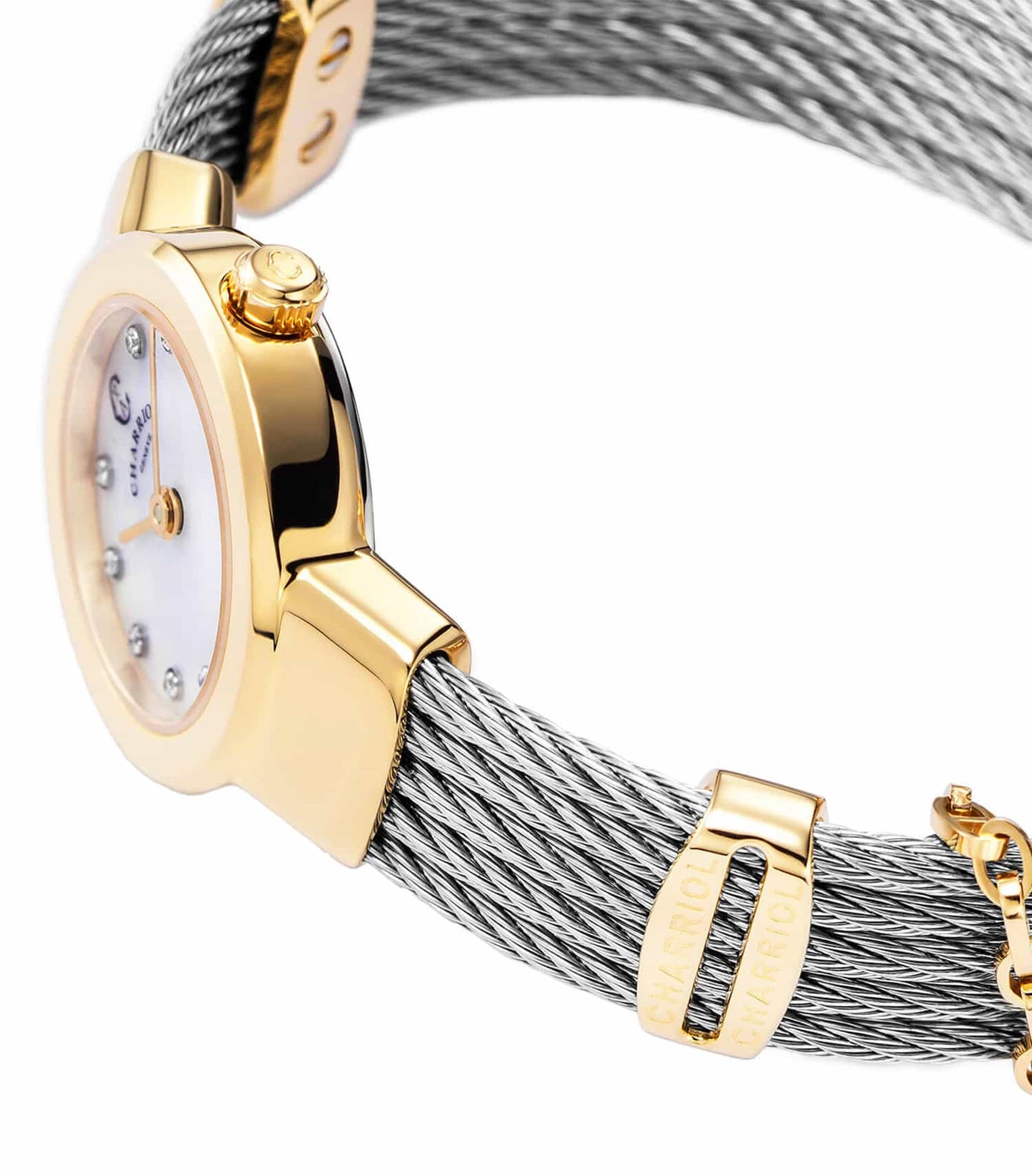 ST TROPEZ 20 STEEL GP 2N CABLE