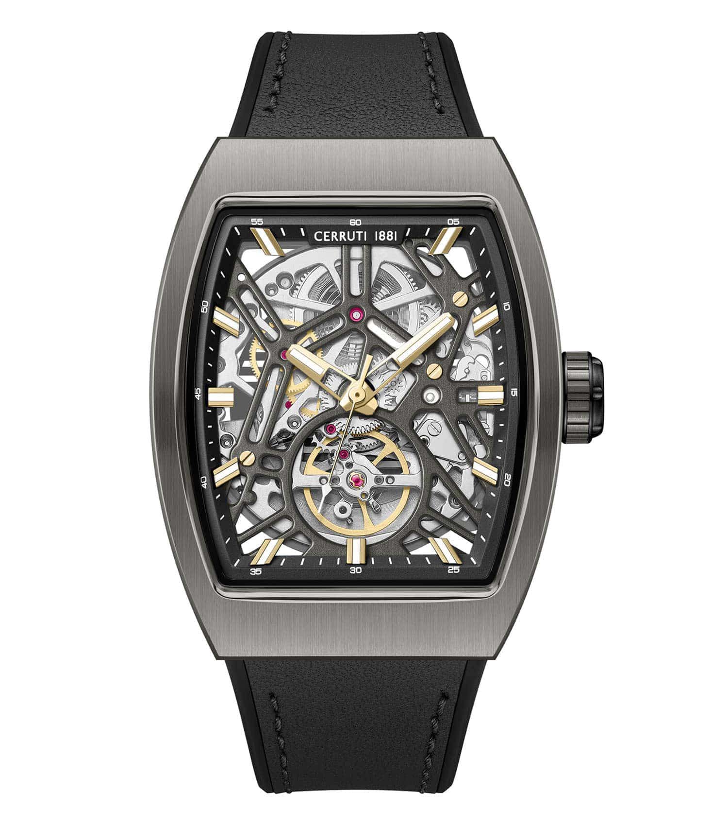 Men Calliano Automatic Automatic Watch 48mm