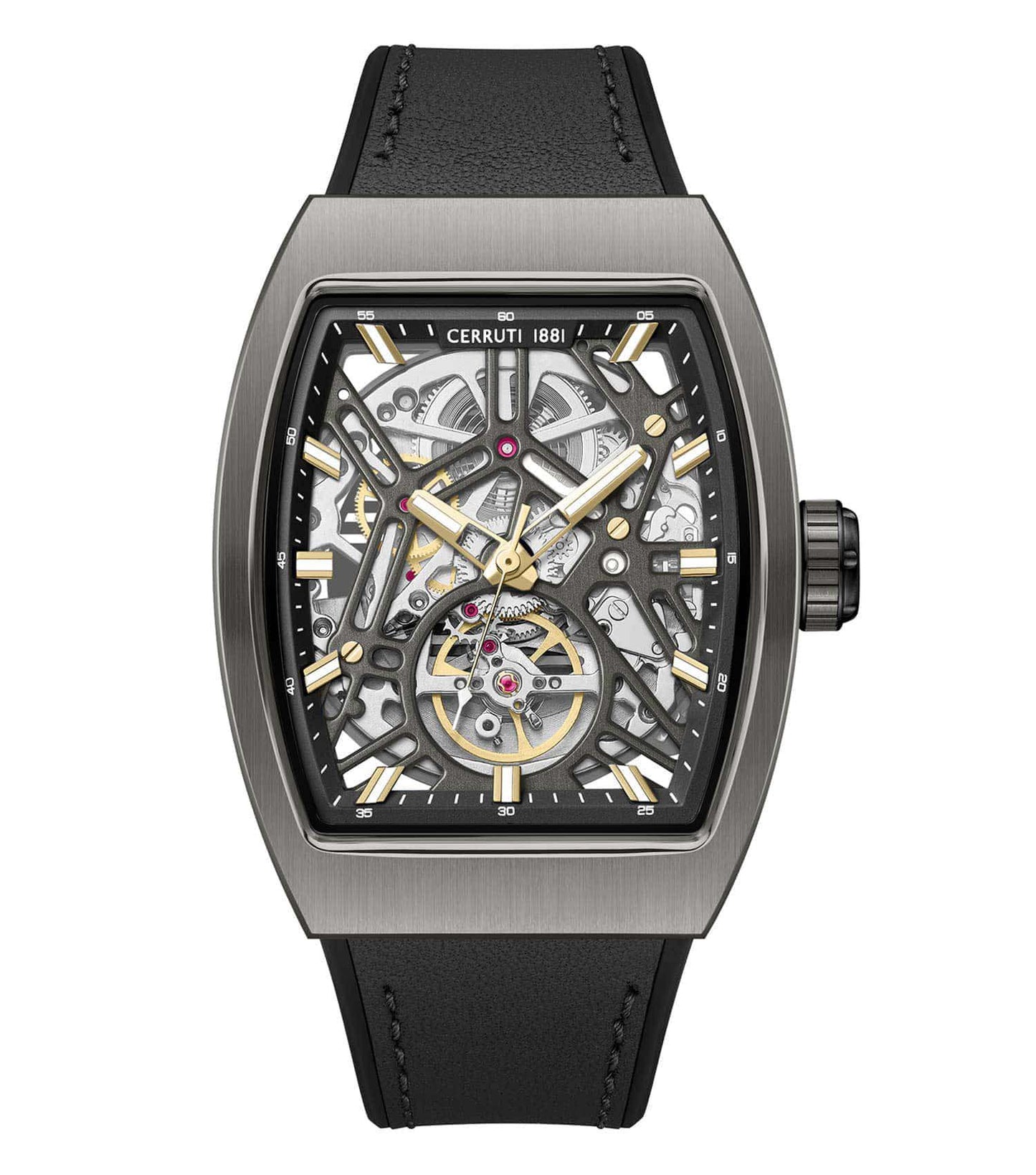 Men Calliano Automatic Automatic Watch 48mm