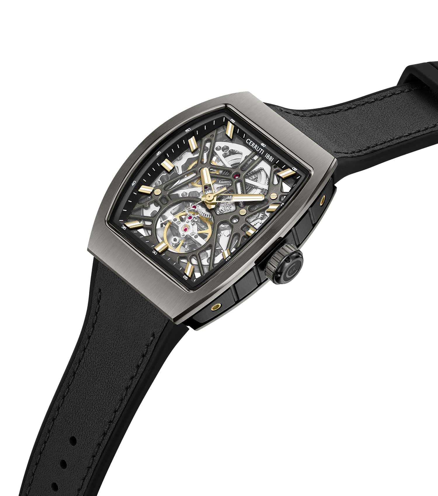 Men Calliano Automatic Automatic Watch 48mm