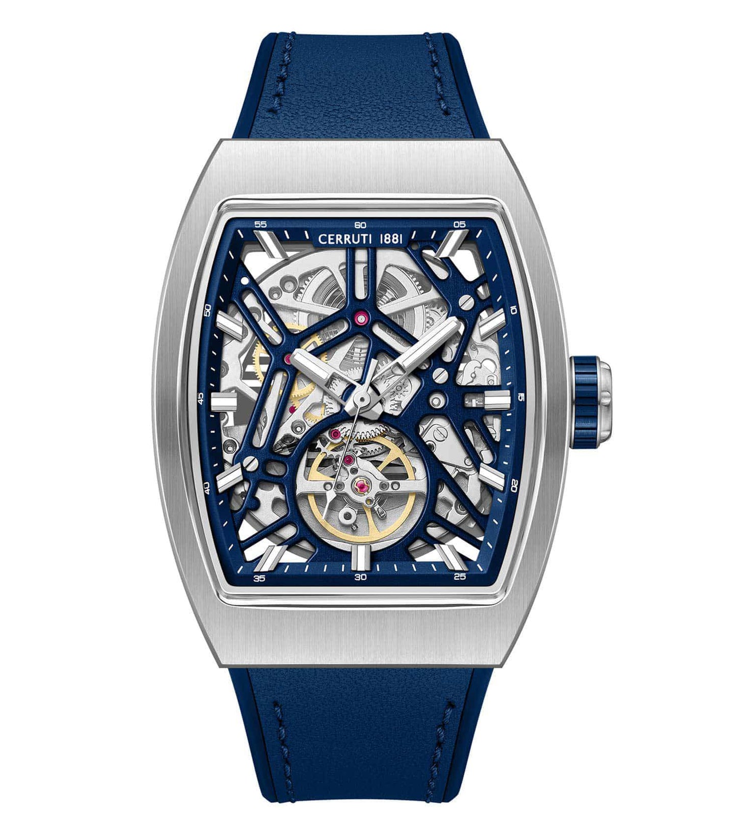 Men Calliano Automatic Automatic Watch 48mm