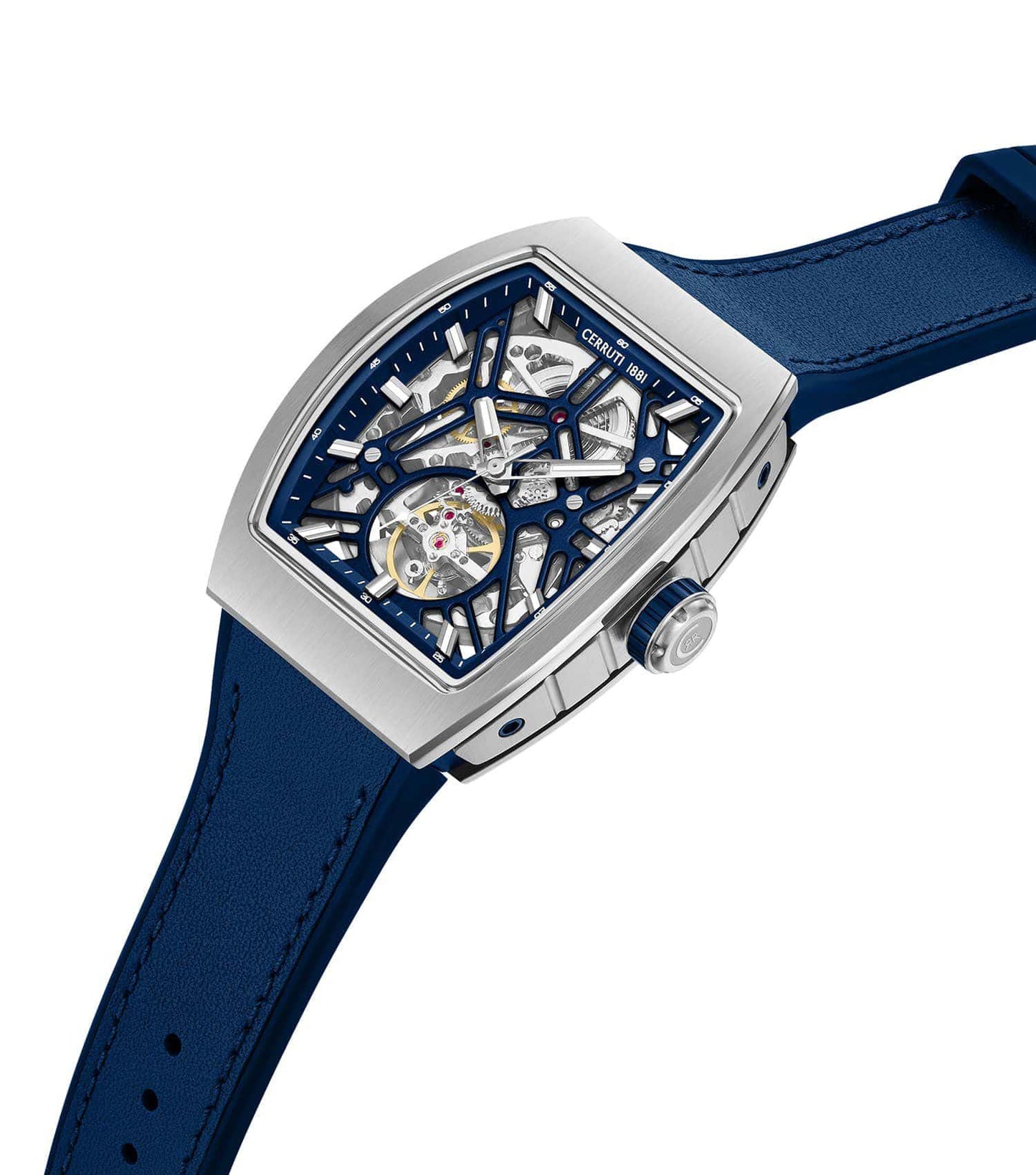 Men Calliano Automatic Automatic Watch 48mm