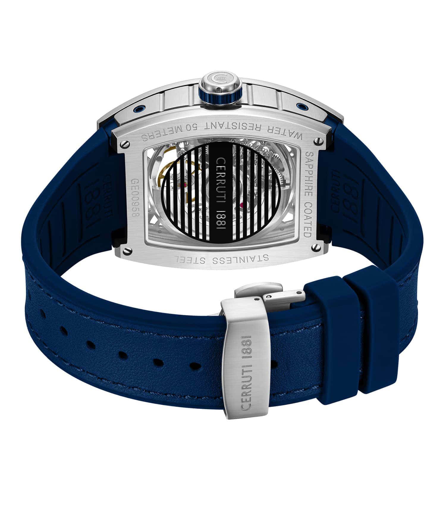 Men Calliano Automatic Automatic Watch 48mm