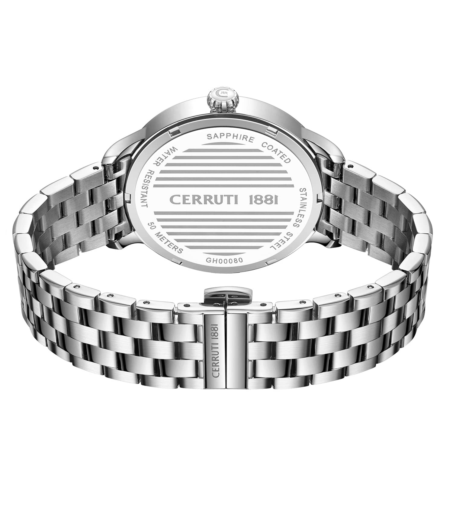 Cerruti 1881 Dervio Blue Dial Men Watch