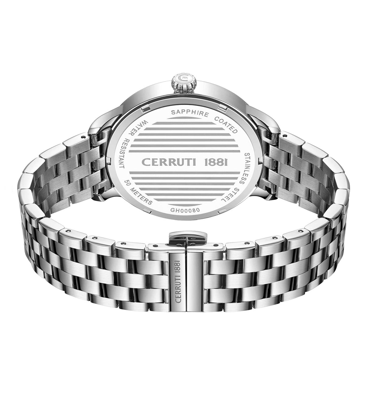 Cerruti 1881 Dervio Green Dial Men Watch