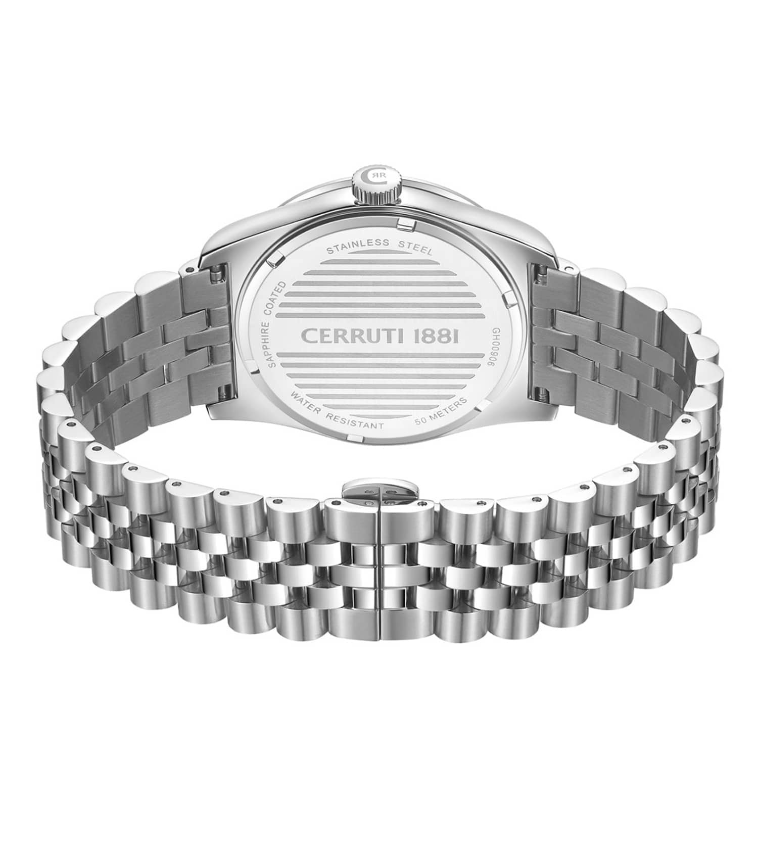 Cerruti 1881 Chienti Tiffany Blue Dial Gents Watch