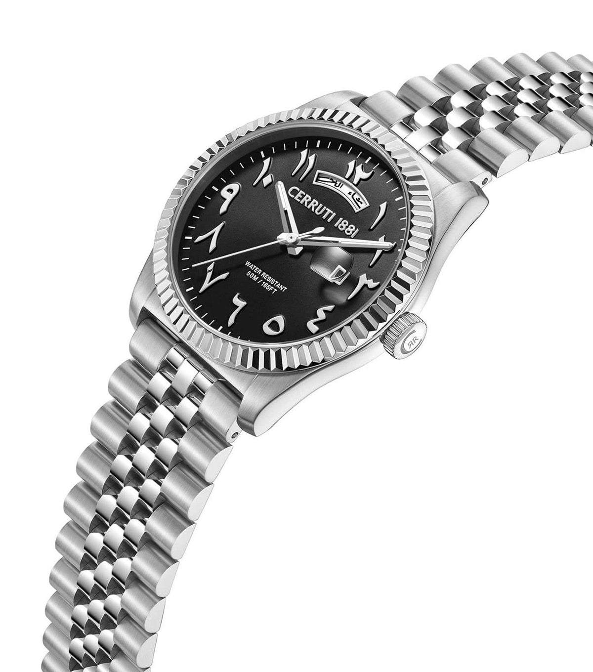 Cerruti 1881 Chienti Black Dial Men Watch