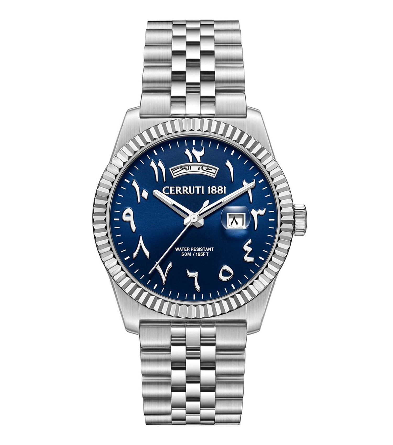 Cerruti 1881 Chienti Blue Dial Men Watch