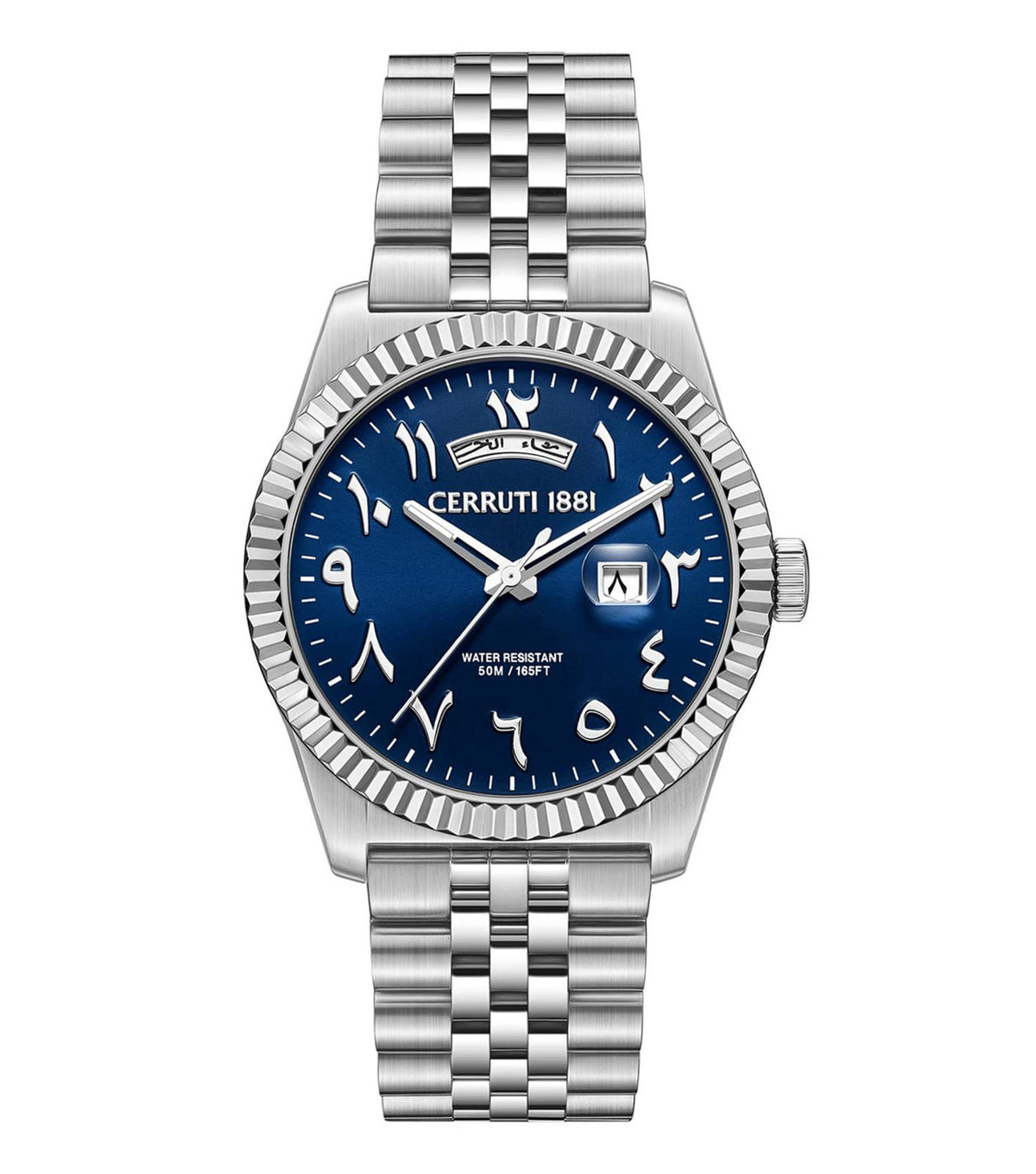 Cerruti 1881 Chienti Blue Dial Men Watch