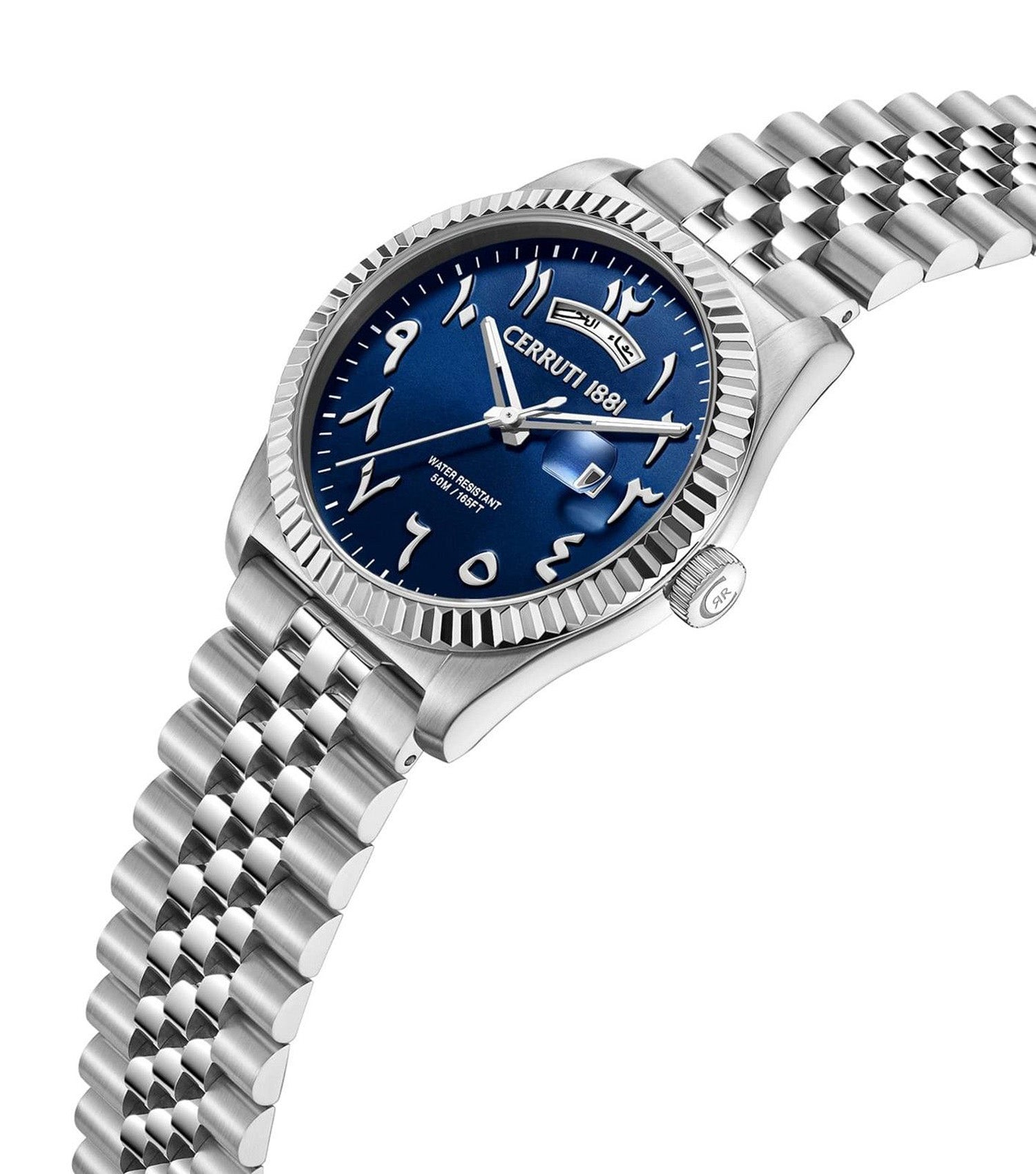 Cerruti 1881 Chienti Blue Dial Men Watch