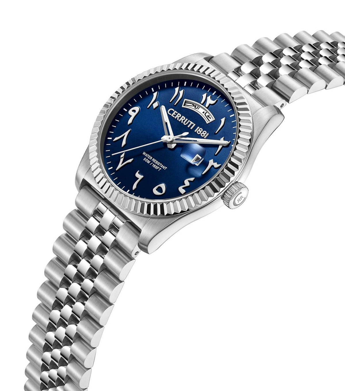 Cerruti 1881 Chienti Blue Dial Men Watch
