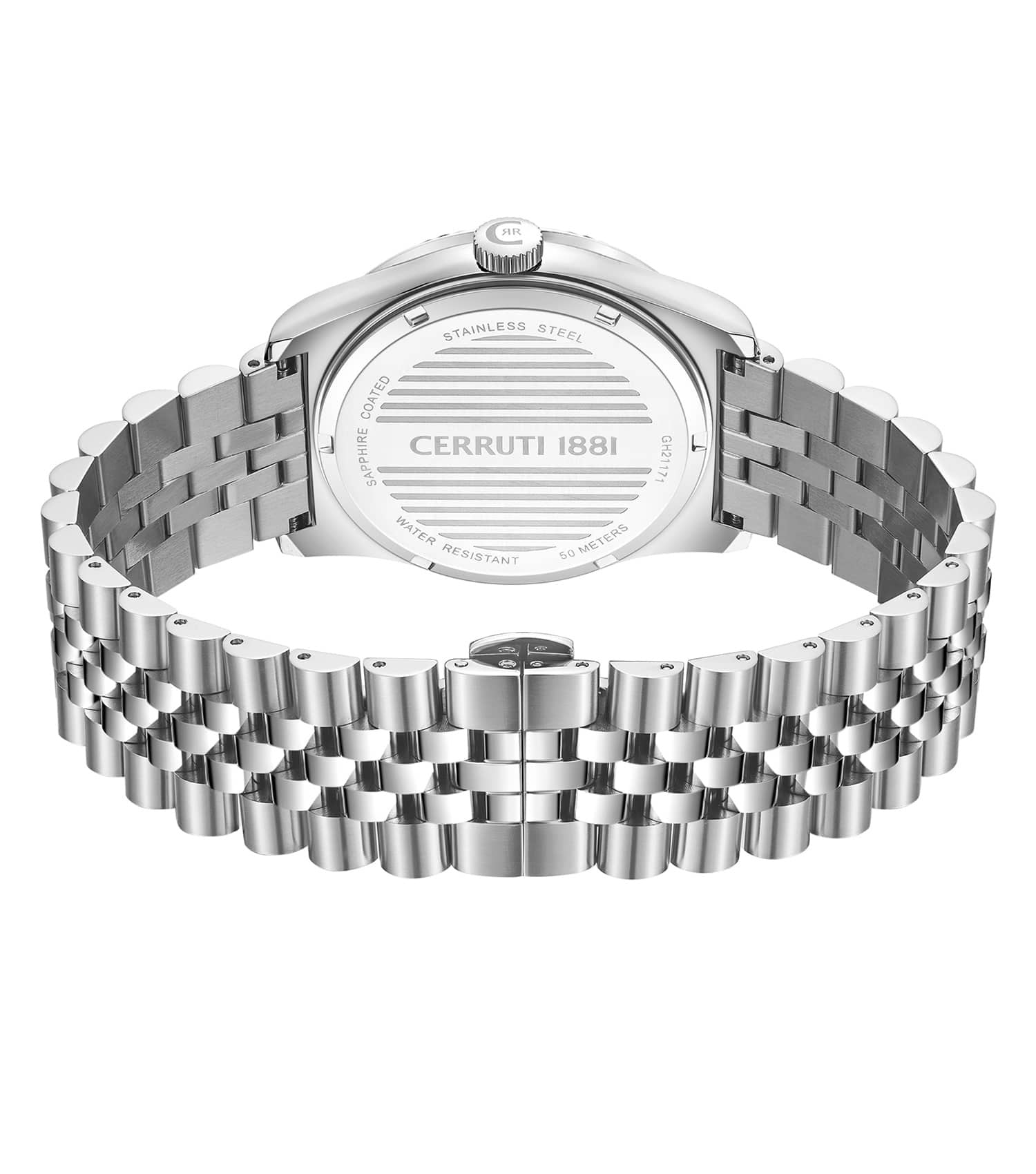 Cerruti 1881 Chienti Blue Dial Men Watch