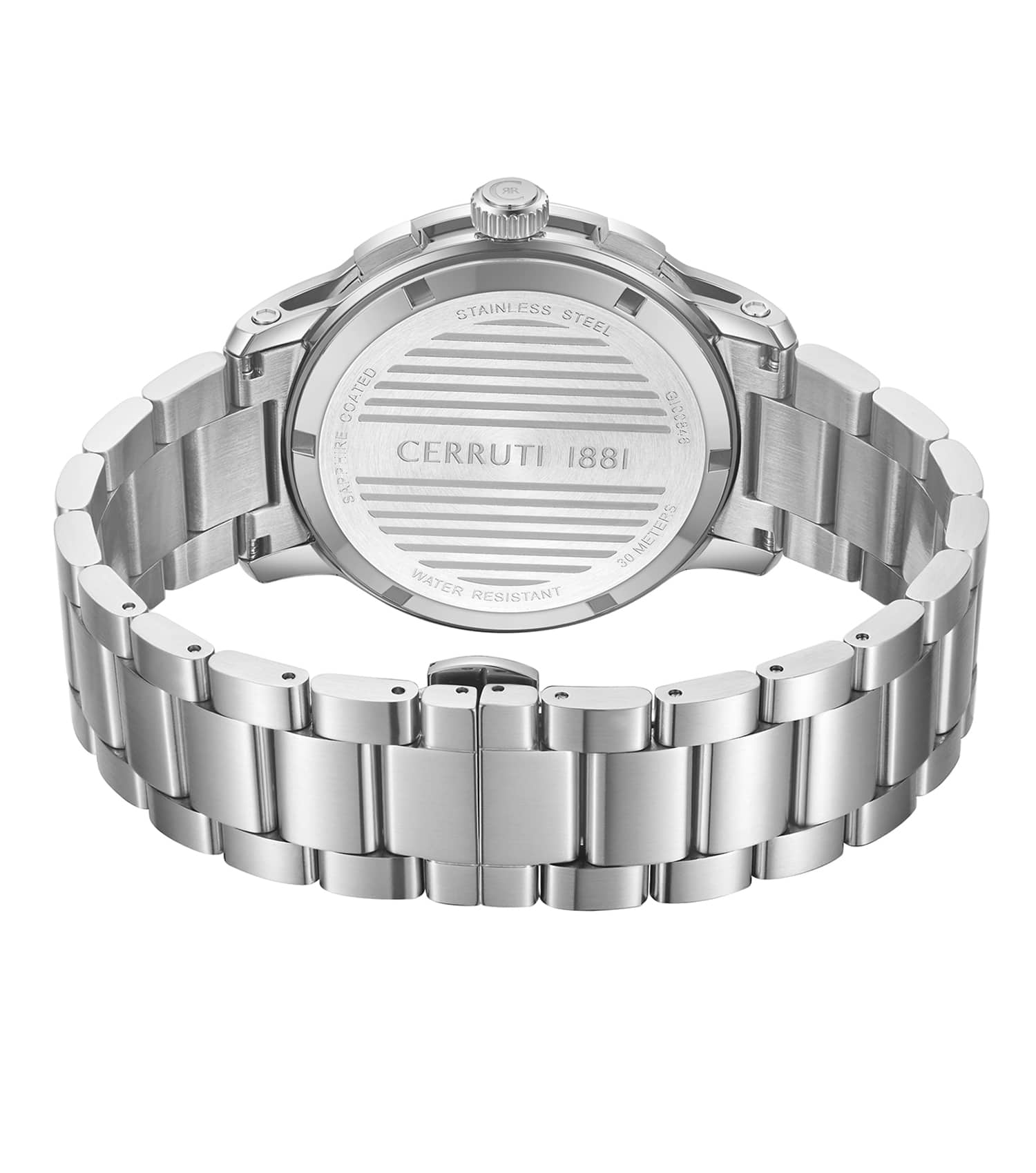 Cerruti 1881 Petroio Green & Black Dial Gents Watch