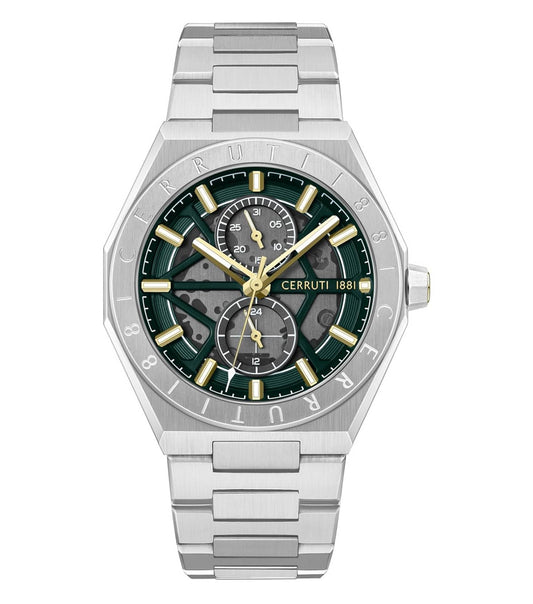 Cerruti 1881 Ravello Green Dial Gents Watch