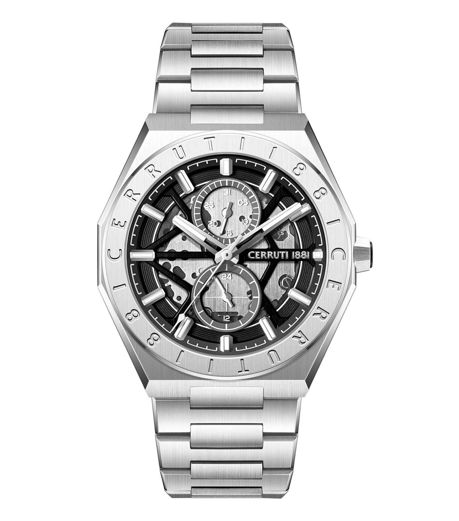 Cerruti 1881 Ravello Black Dial Men Watch