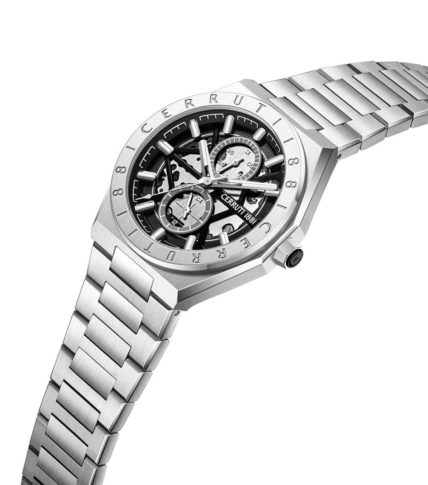 Cerruti 1881 Ravello Black Dial Men Watch