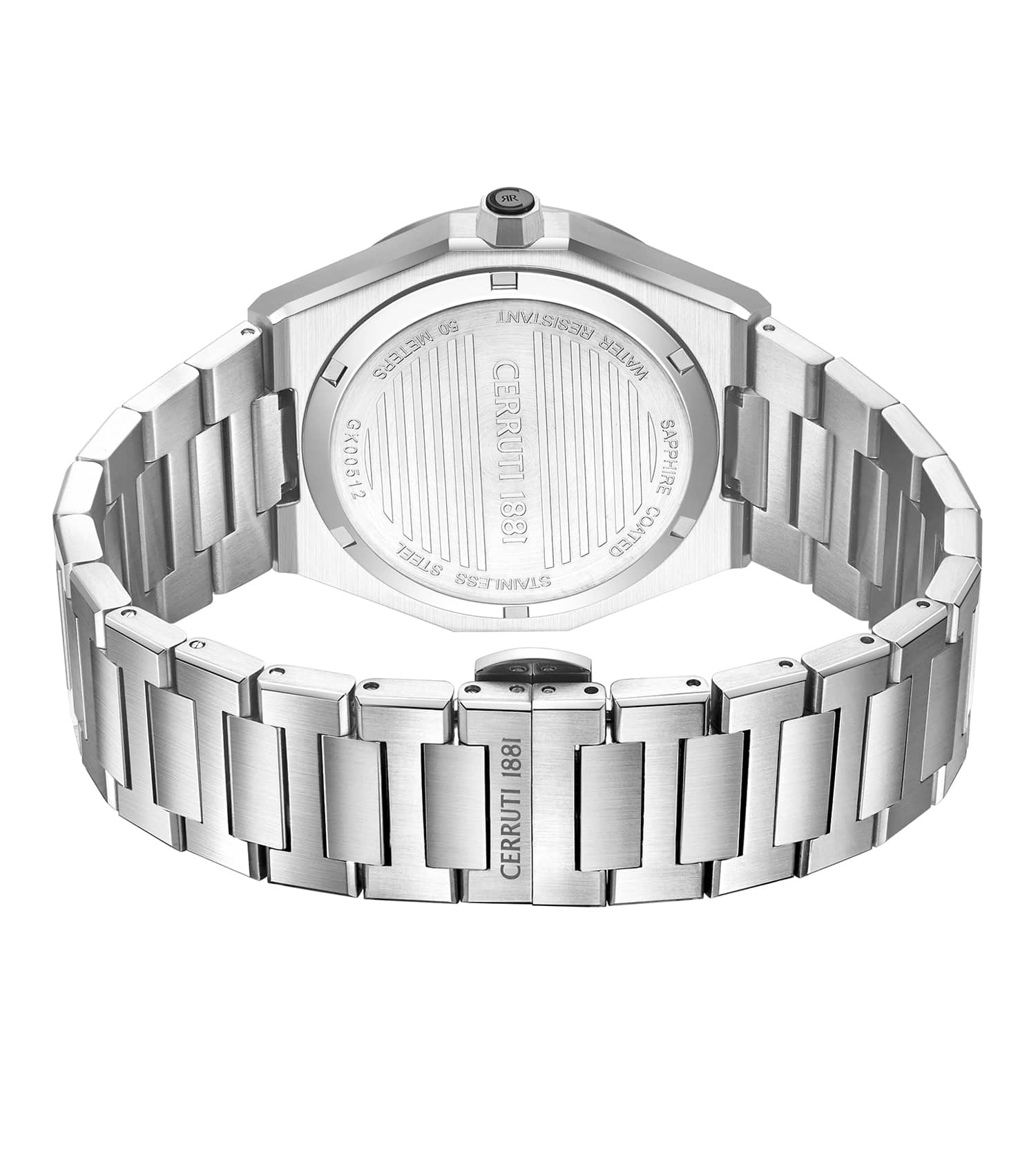 Cerruti 1881 Ravello Black Dial Men Watch