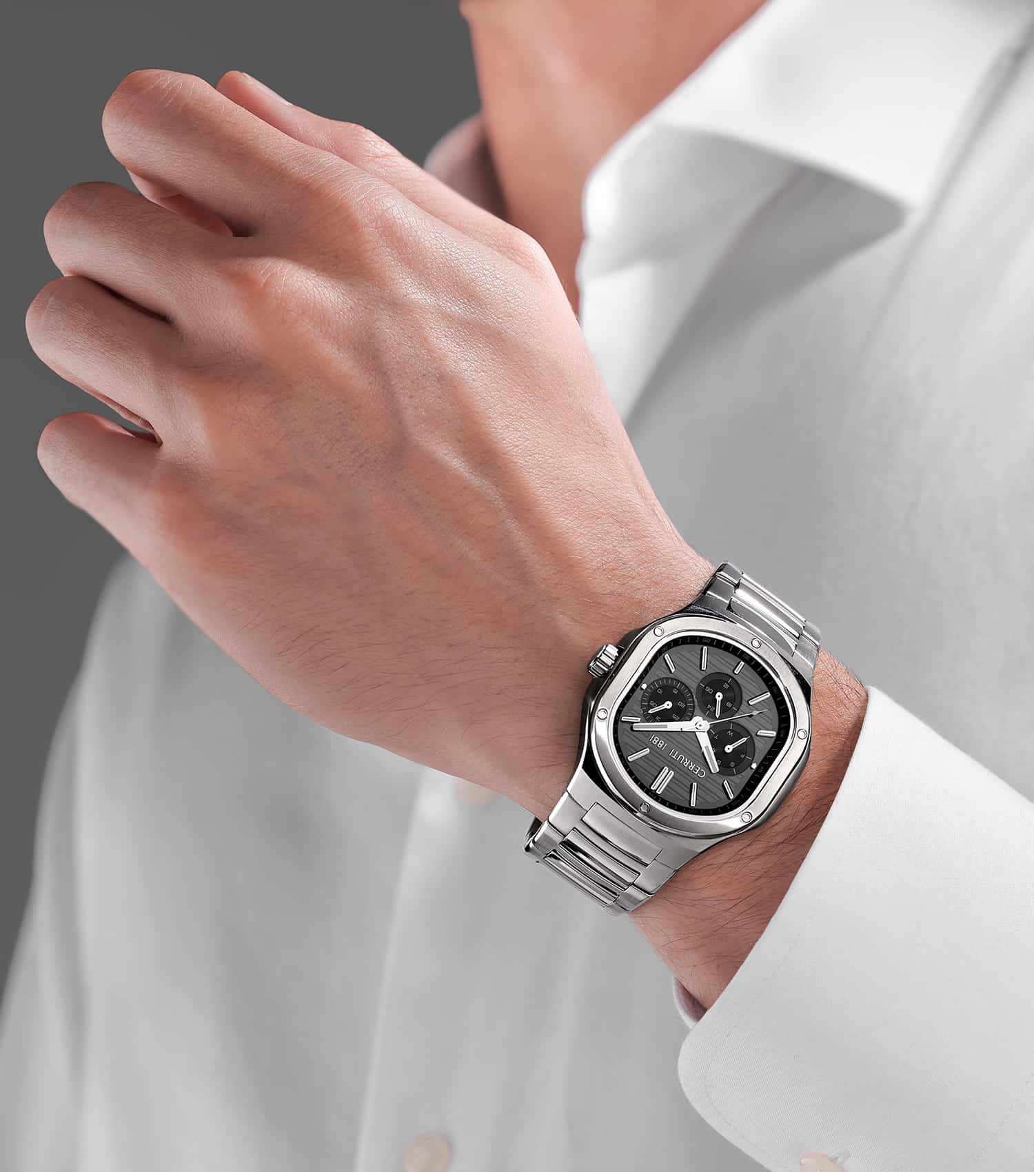 Men Trento Quartz Watch 40mm