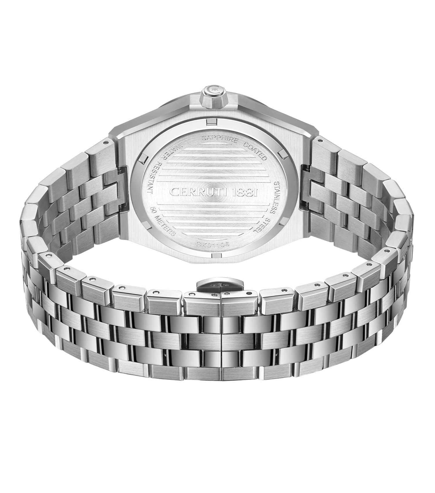 Cerruti 1881 Ravello Green Dial Men Watch