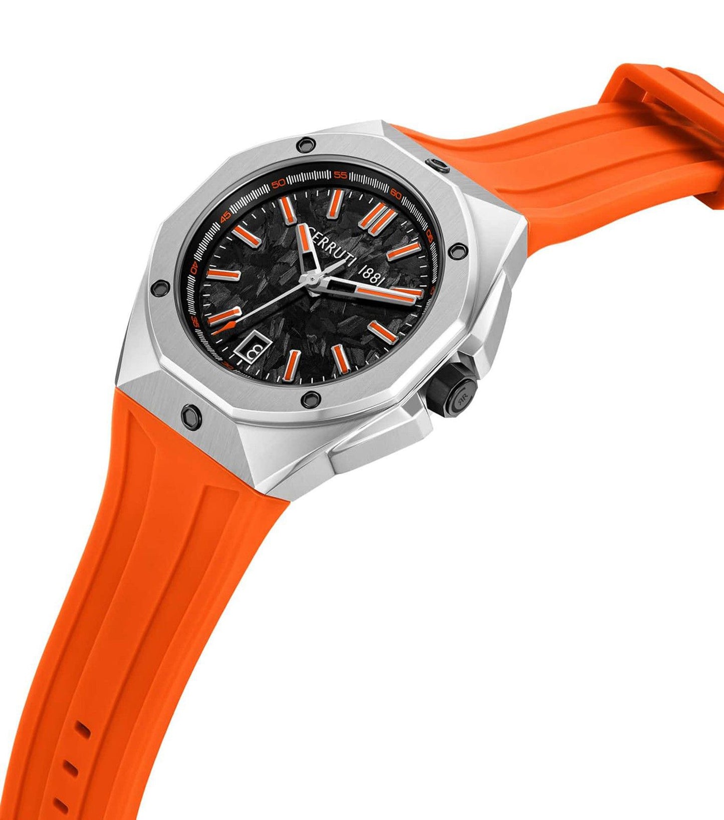 Men Arezzo Quartz Watch 41mm