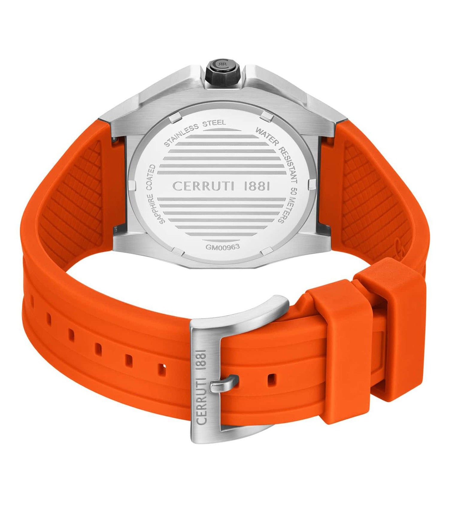 Men Arezzo Quartz Watch 41mm